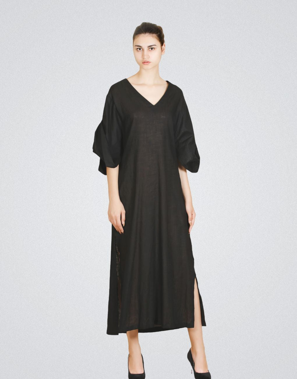 Noir Thread dress