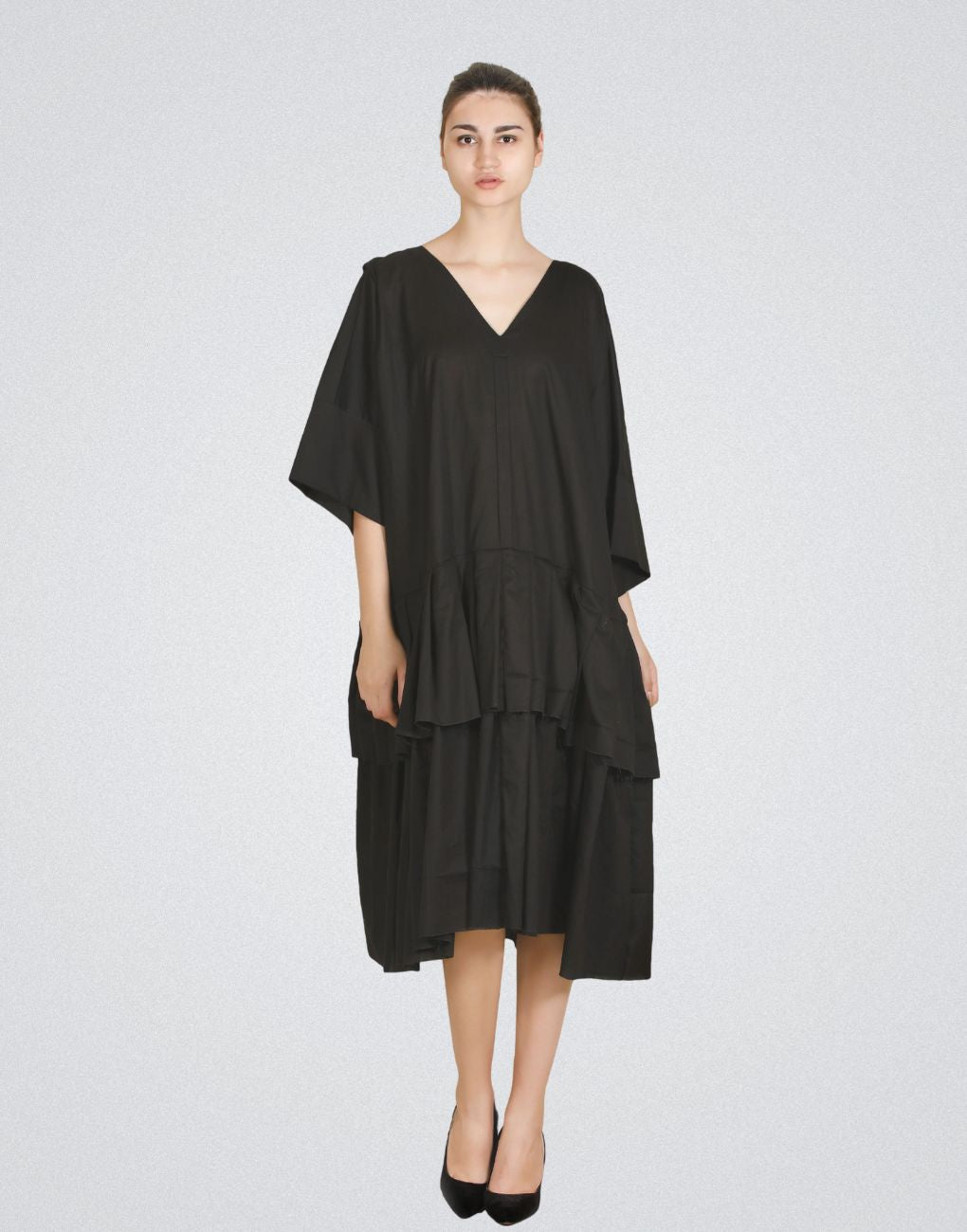 Black Code dress