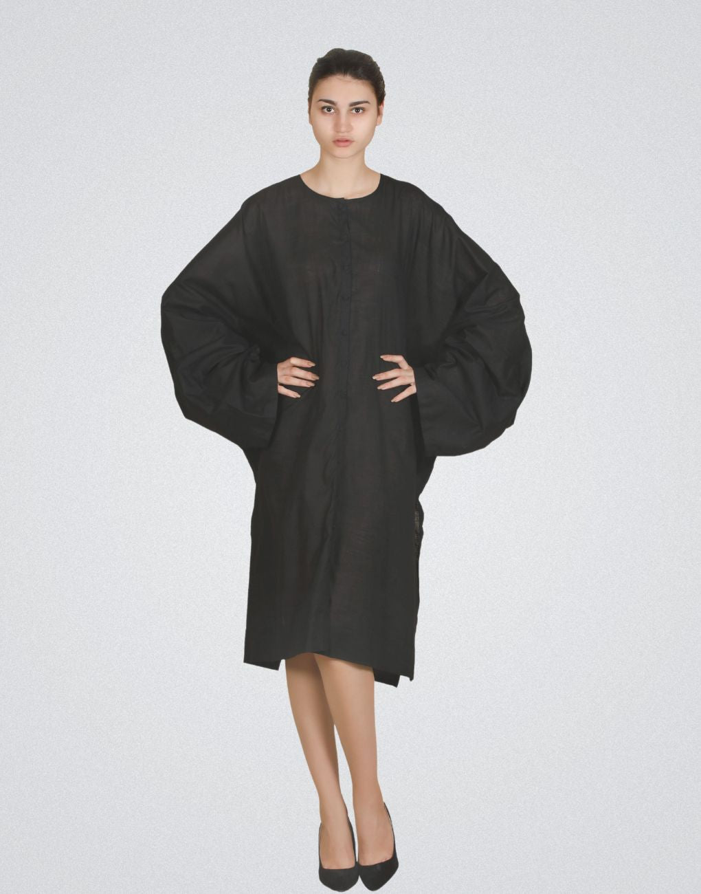 Night Mesh dress