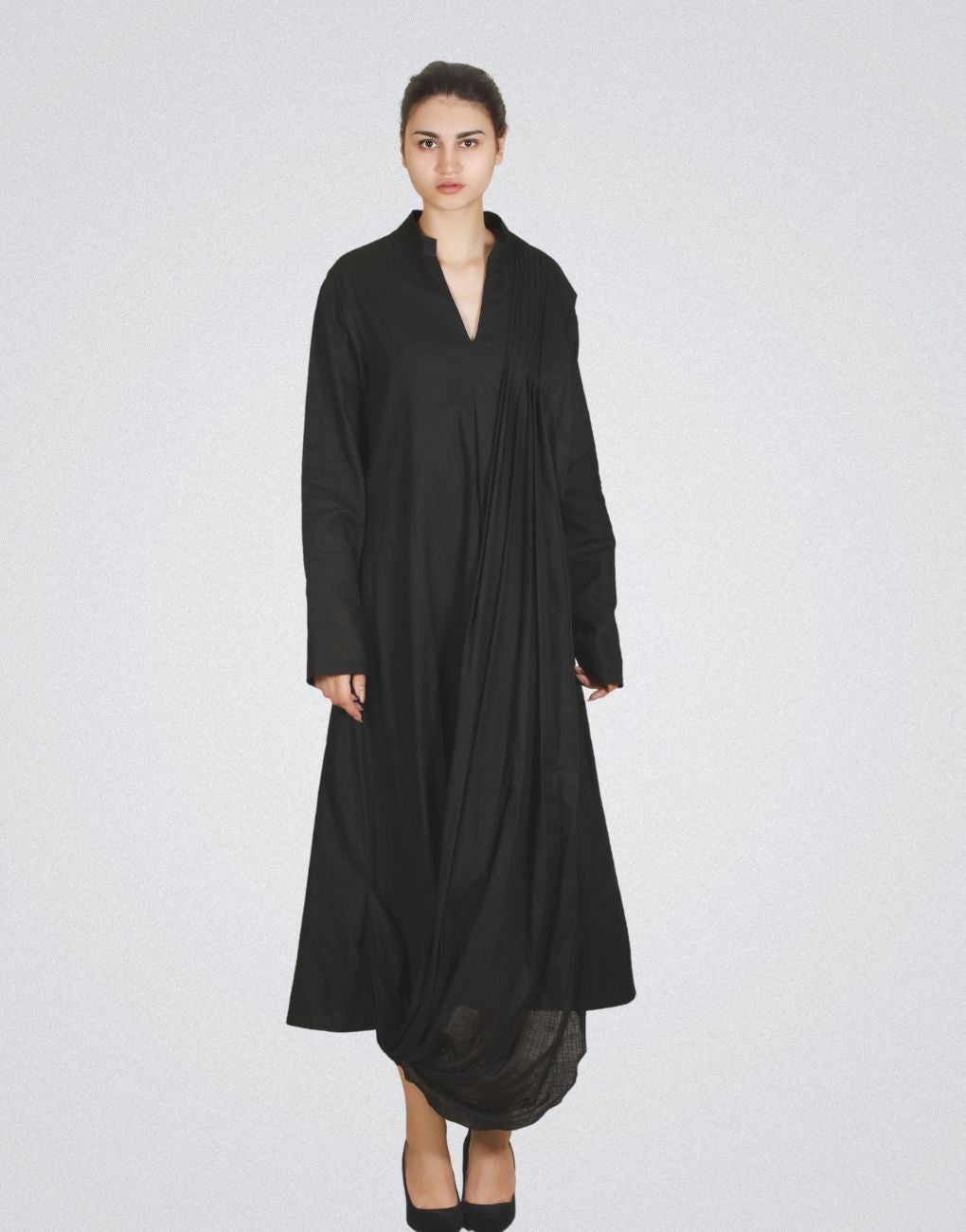 Dark Draft dress