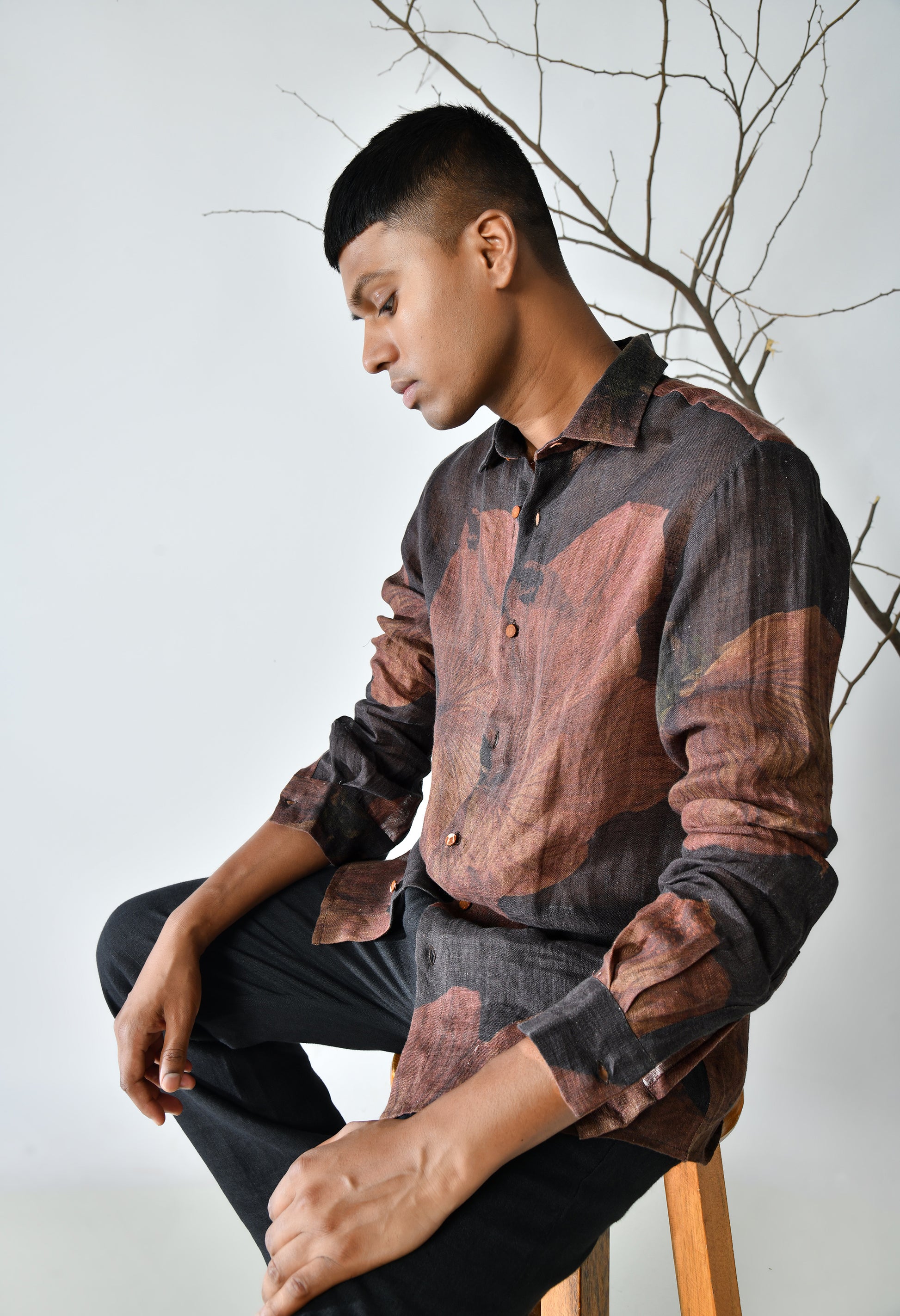 Linen Vibe Shirt