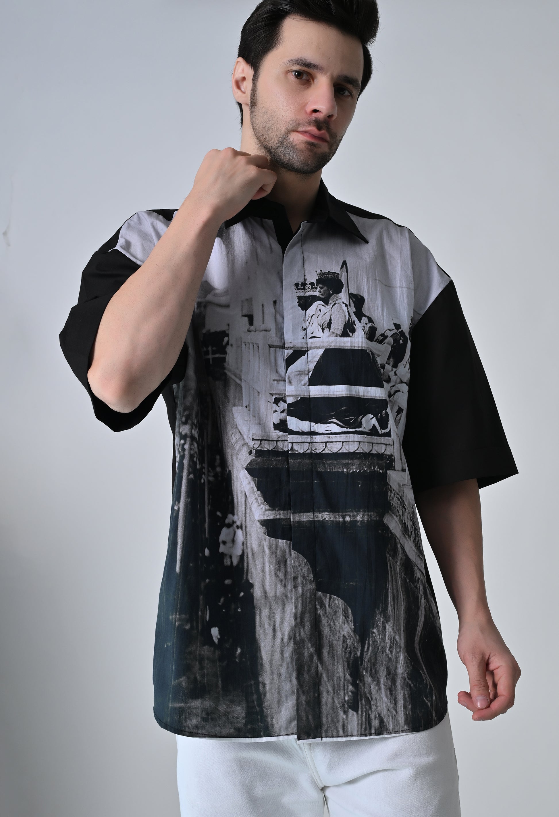 The Royal Bond shirt