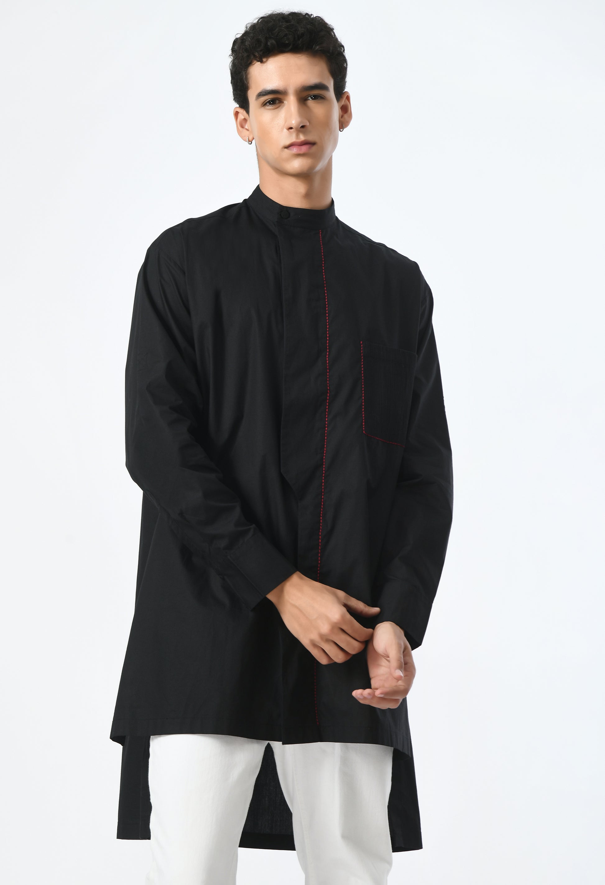 Running Thread shirts - samant chauhan design