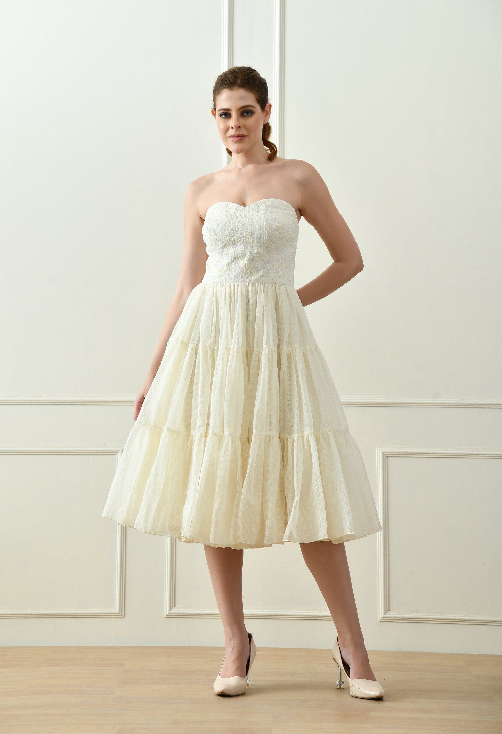 Delicate Kota dress
