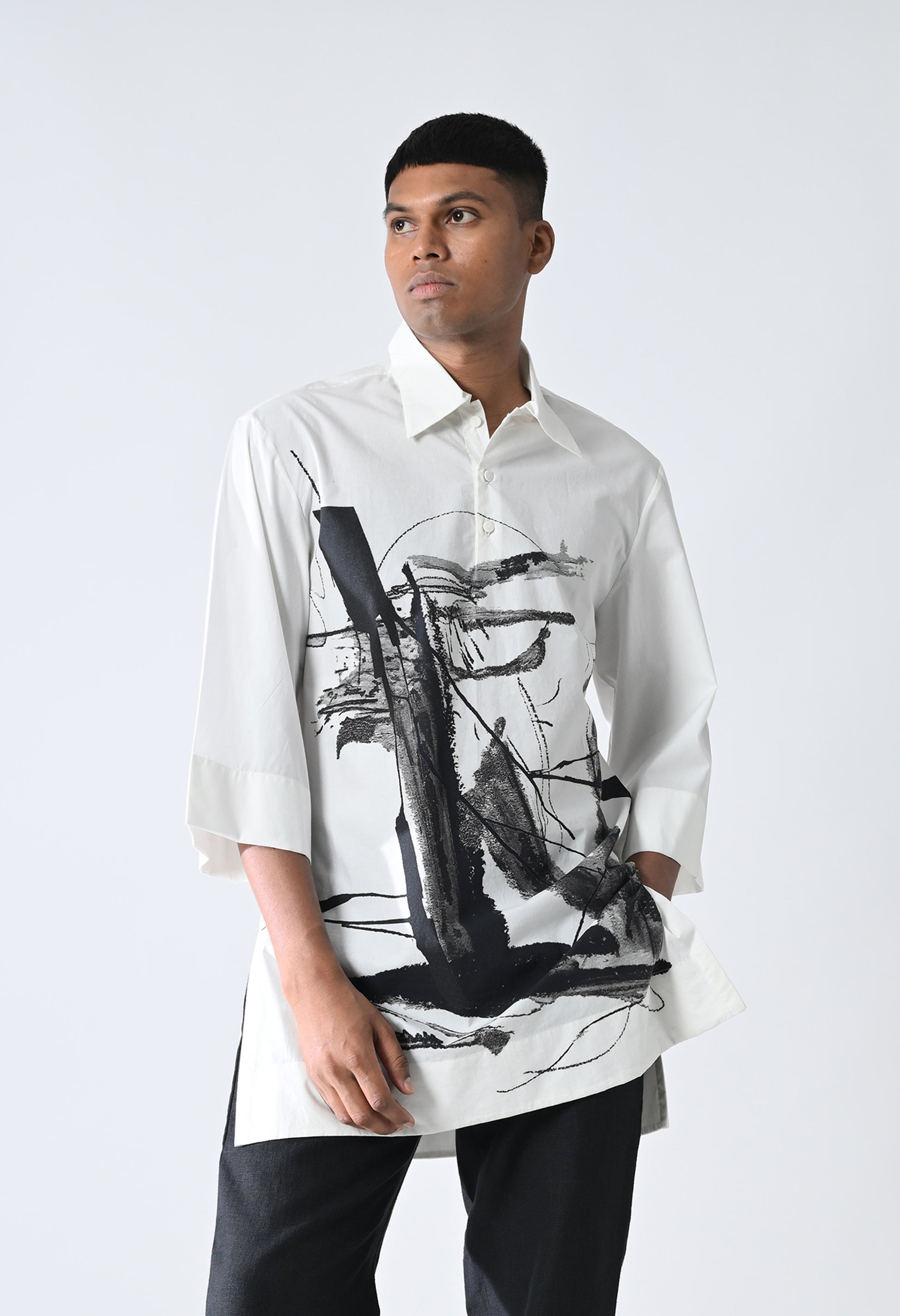 DualPrint shirt