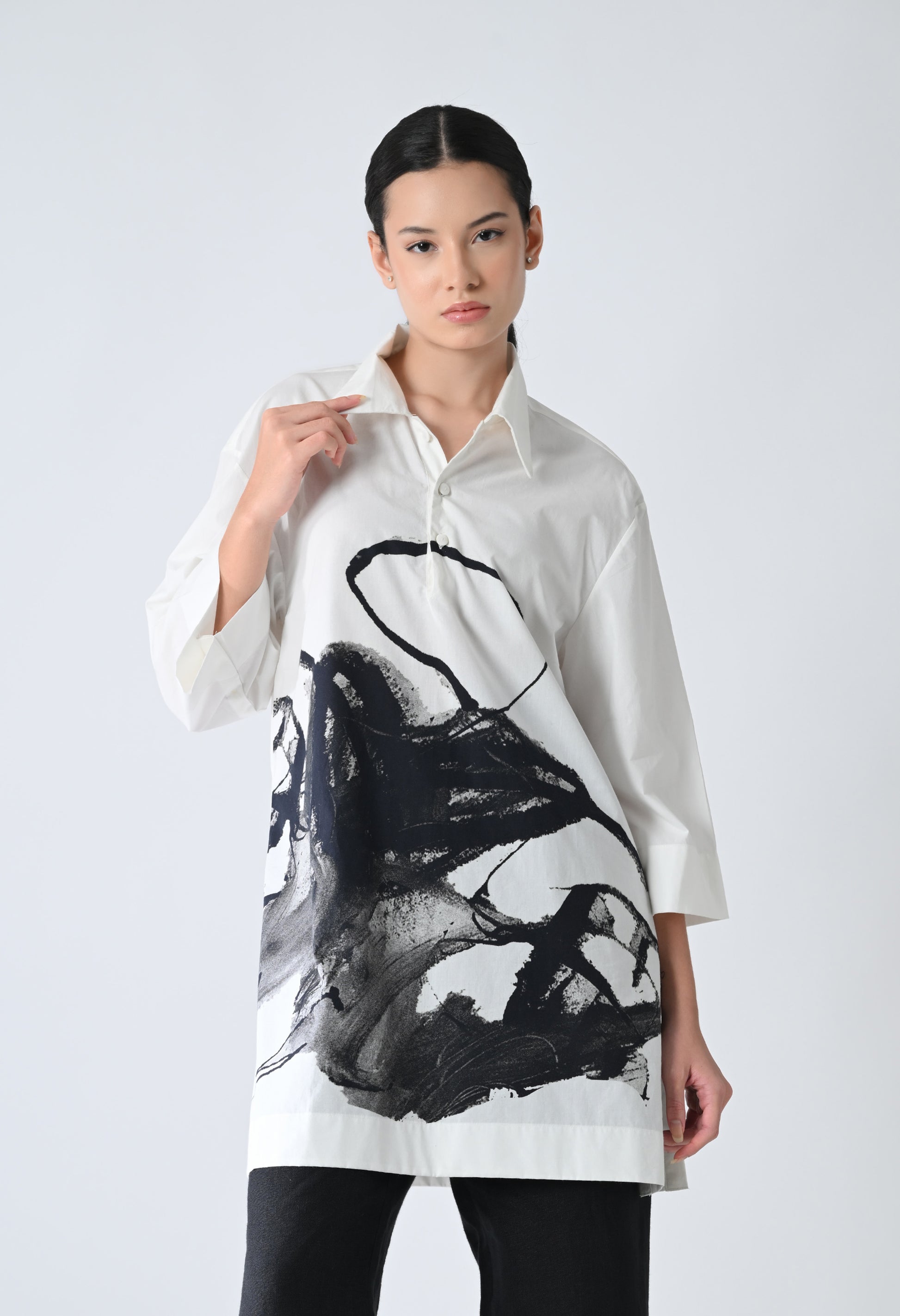 SplatterCode shirt