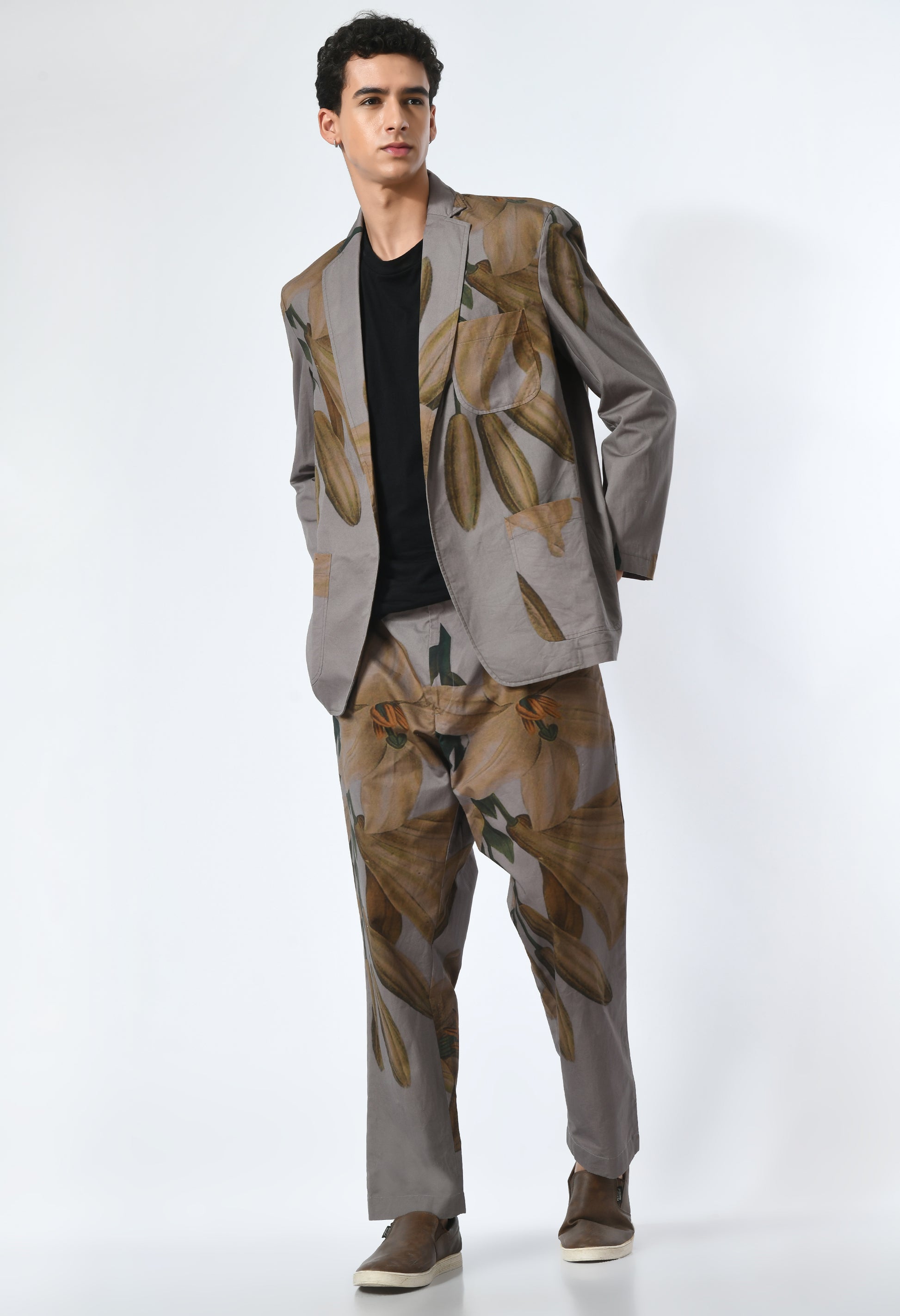 Bloom Tale Co-ords - samant chauhan design