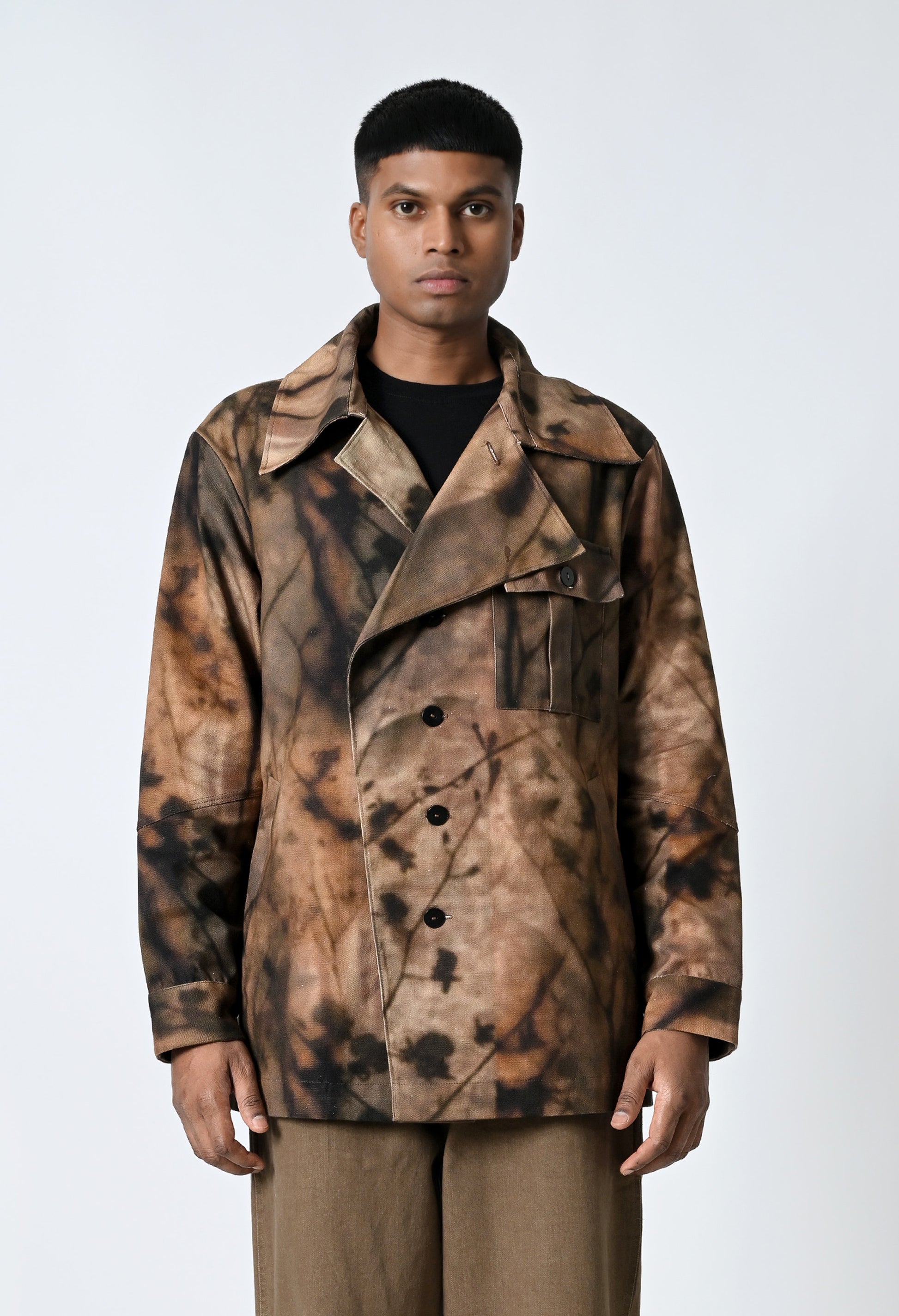 Warm Rust Jacket