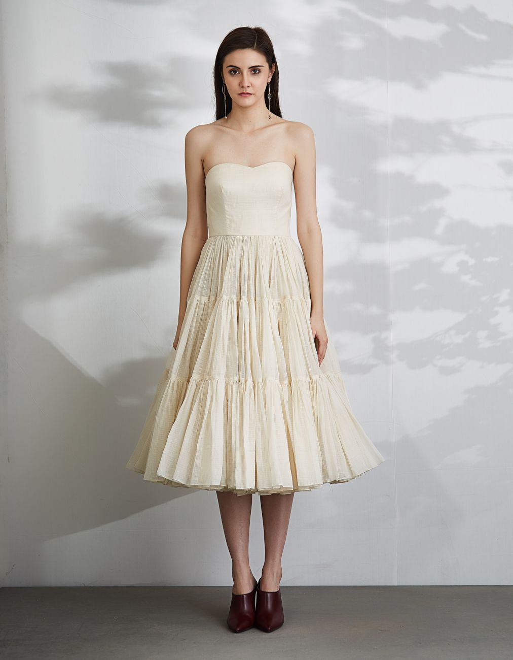 Delicate Kota dress
