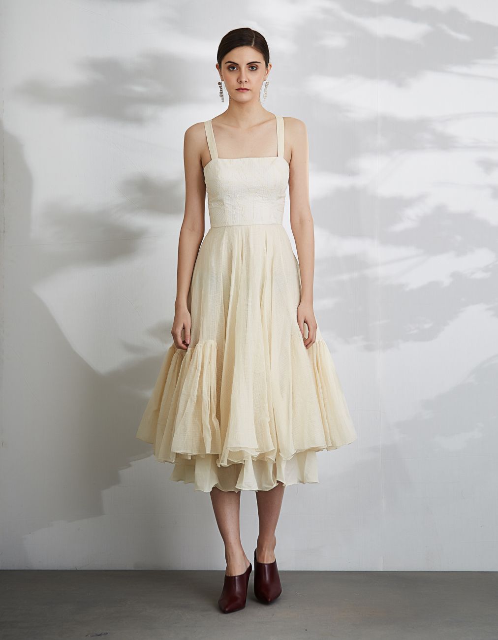 Moonlit Kota Dress