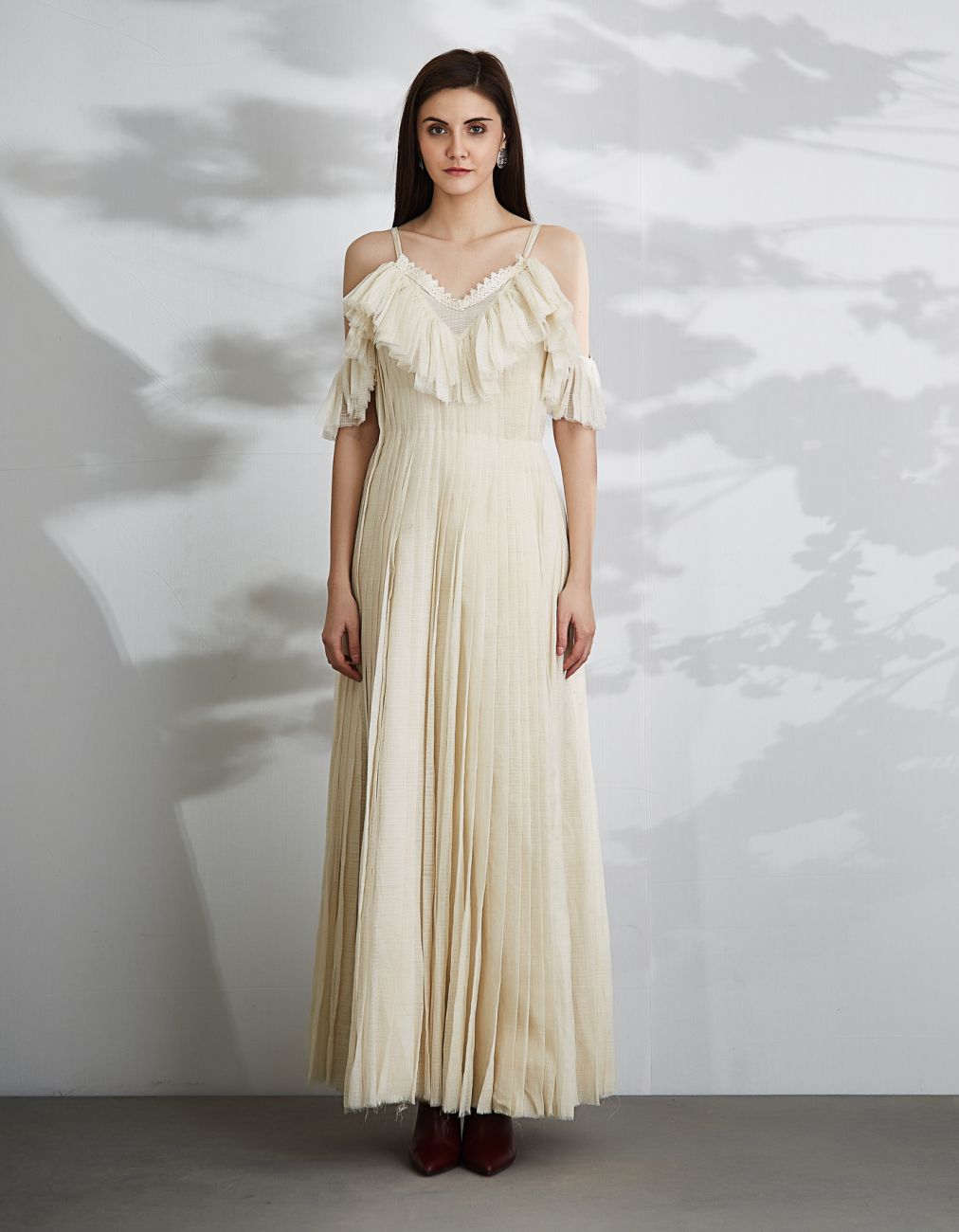 Kota Off-Shoulder dress