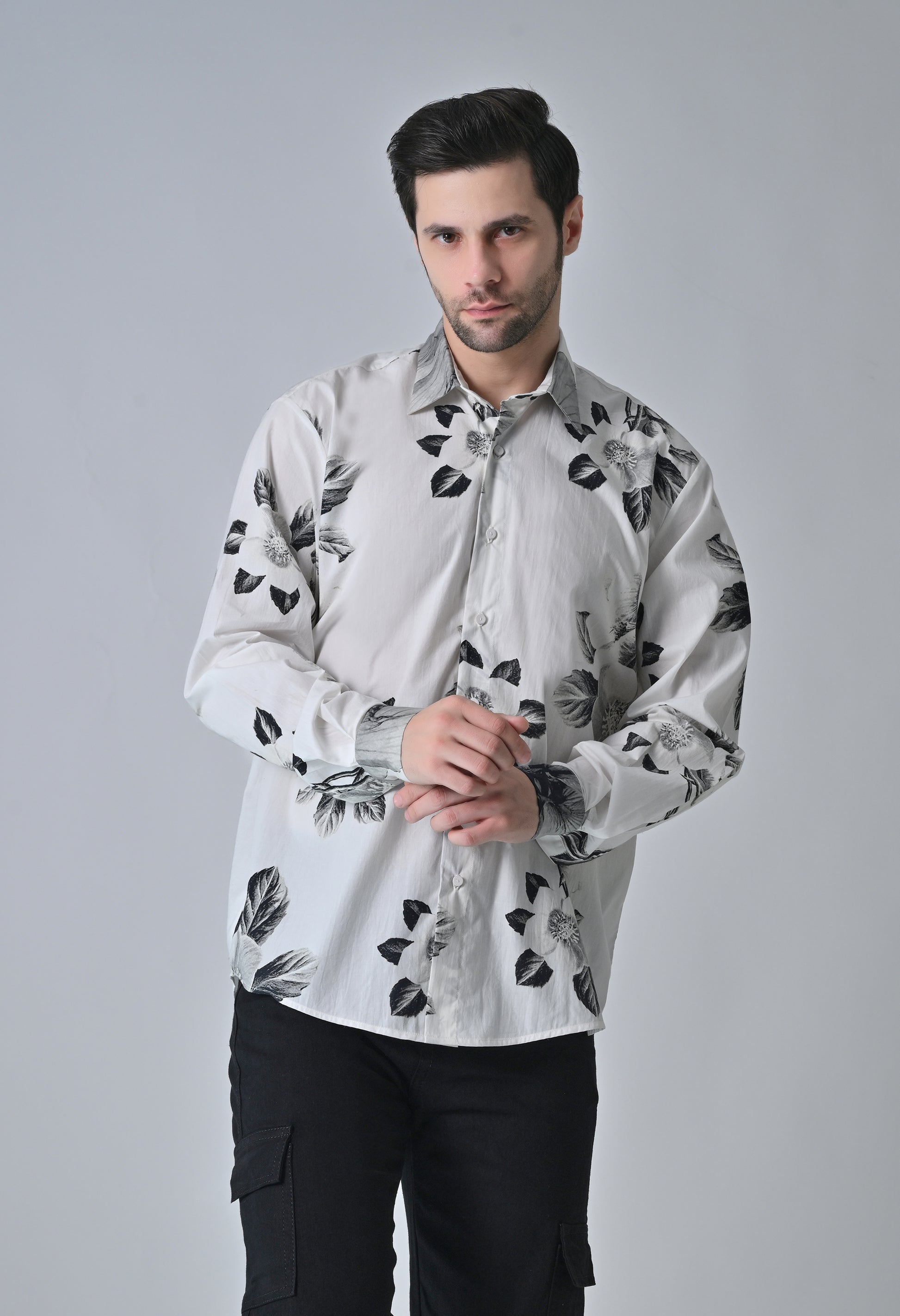 Inkypetals shirt