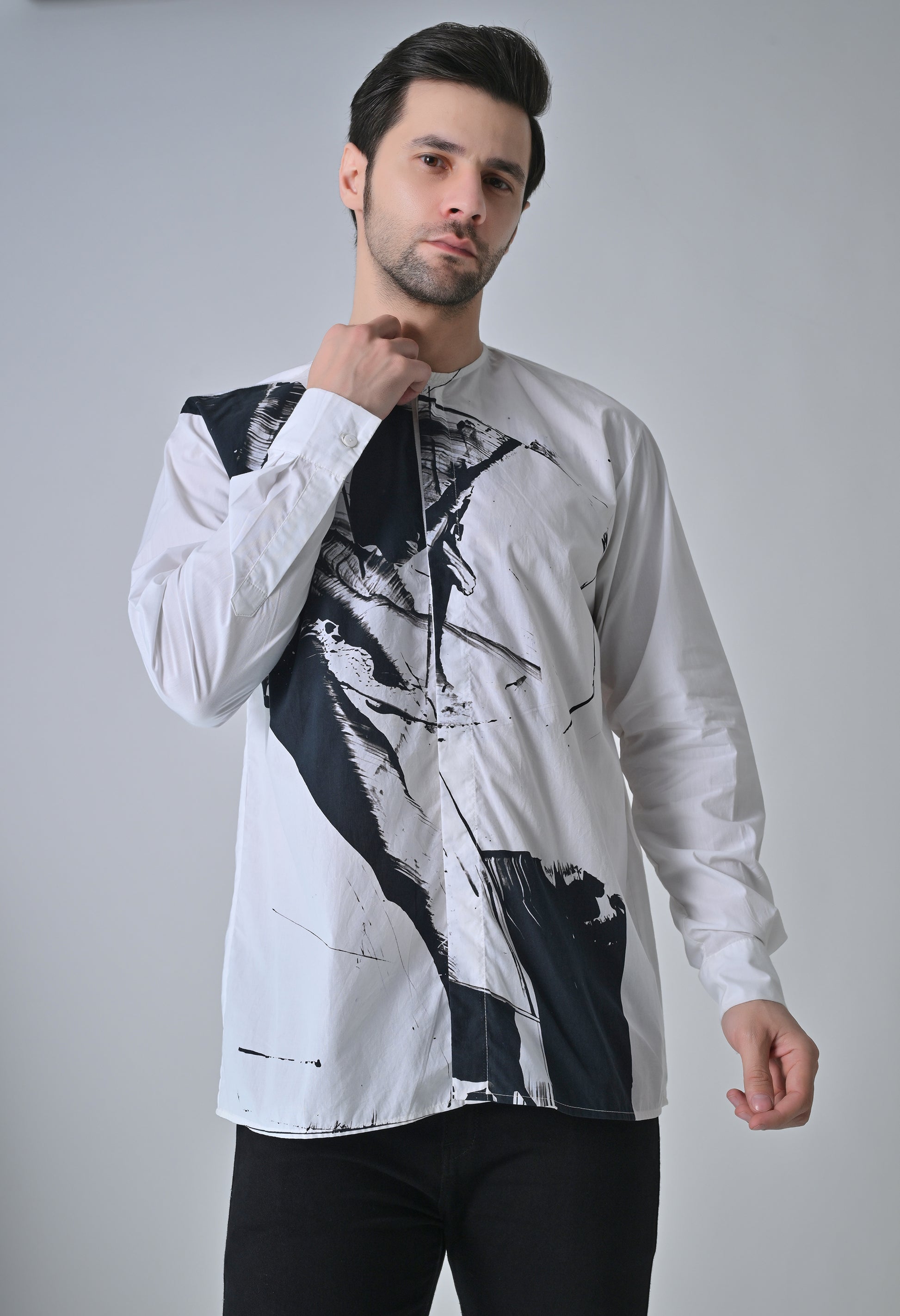 BrushStroke shirt