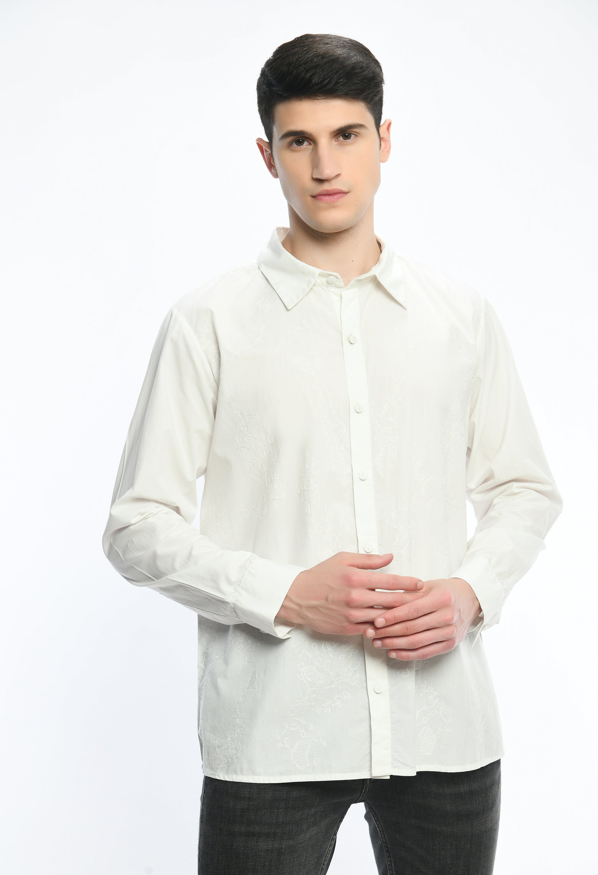 Through the Lens shirt - samant chauhan design