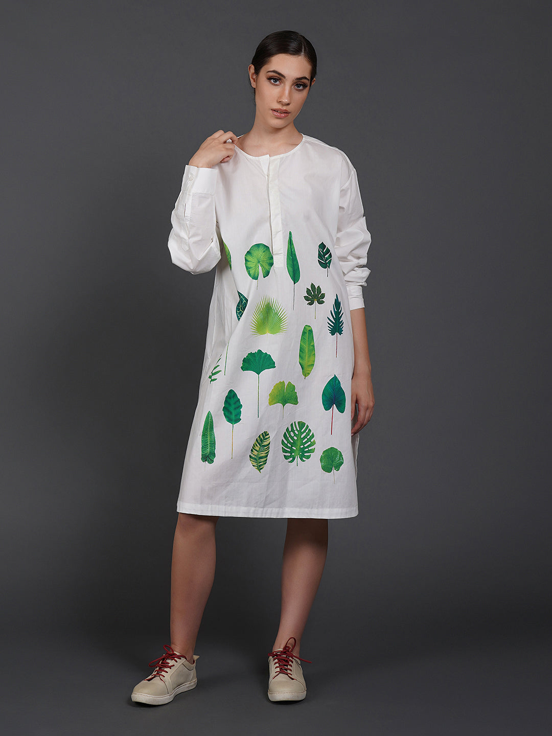 Forest Canopy shirt