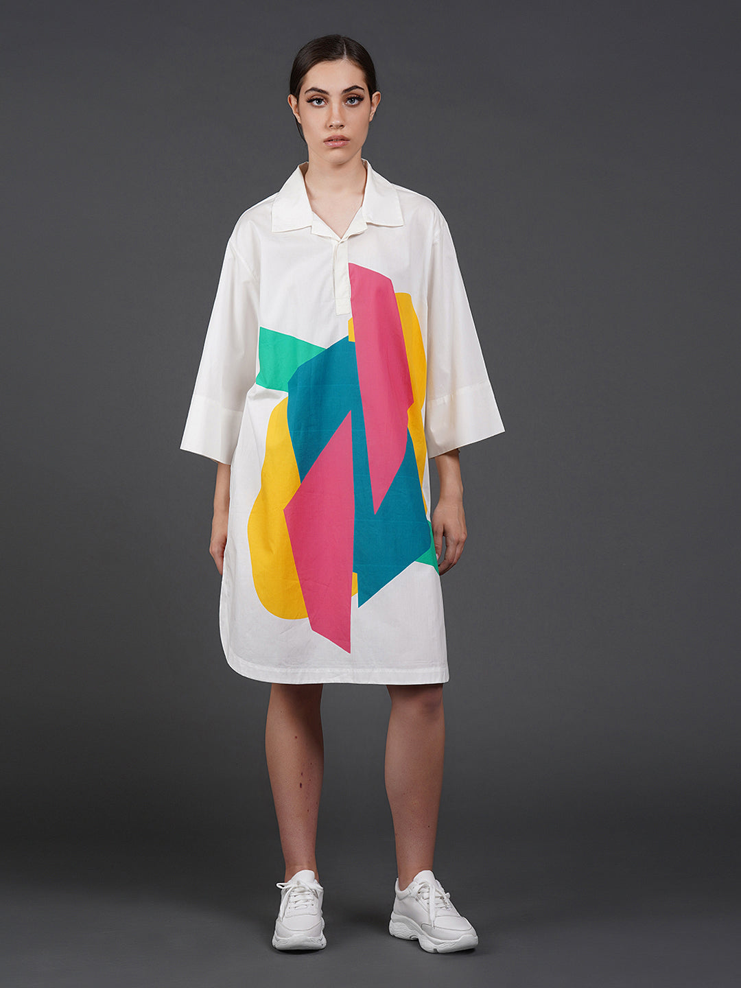 Colour Burst Shirt