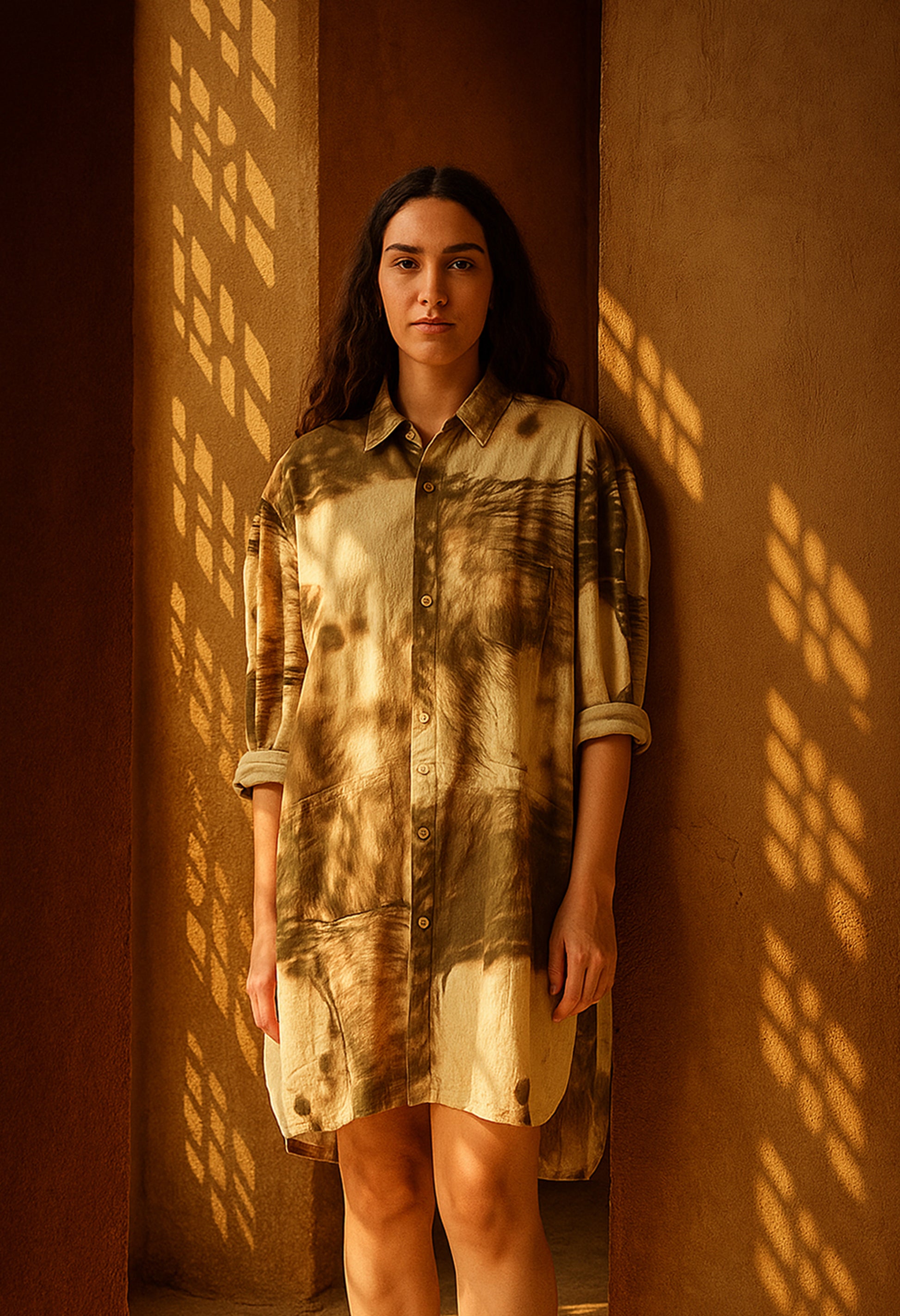 Copper Vein shirt