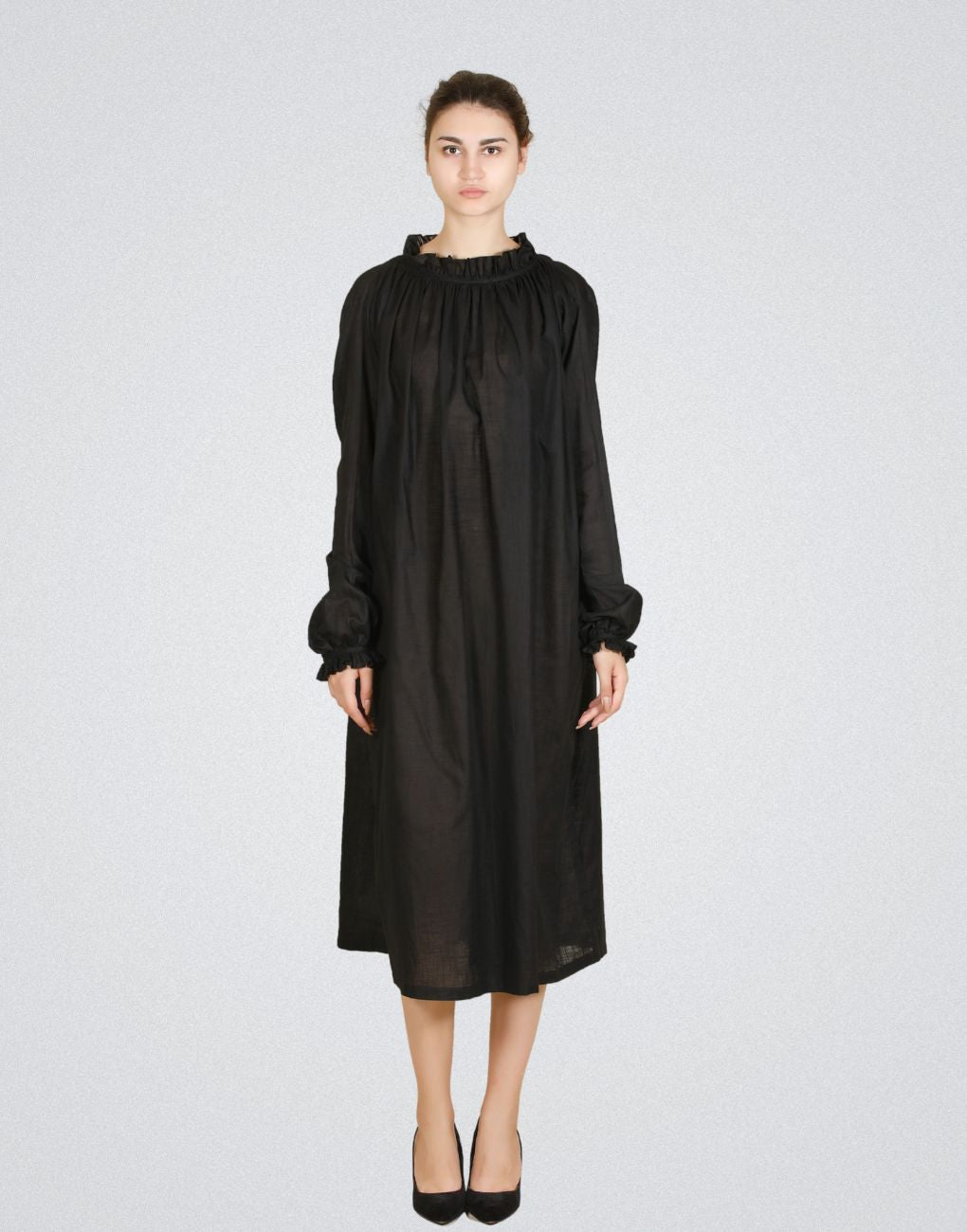 Muted Grace dress