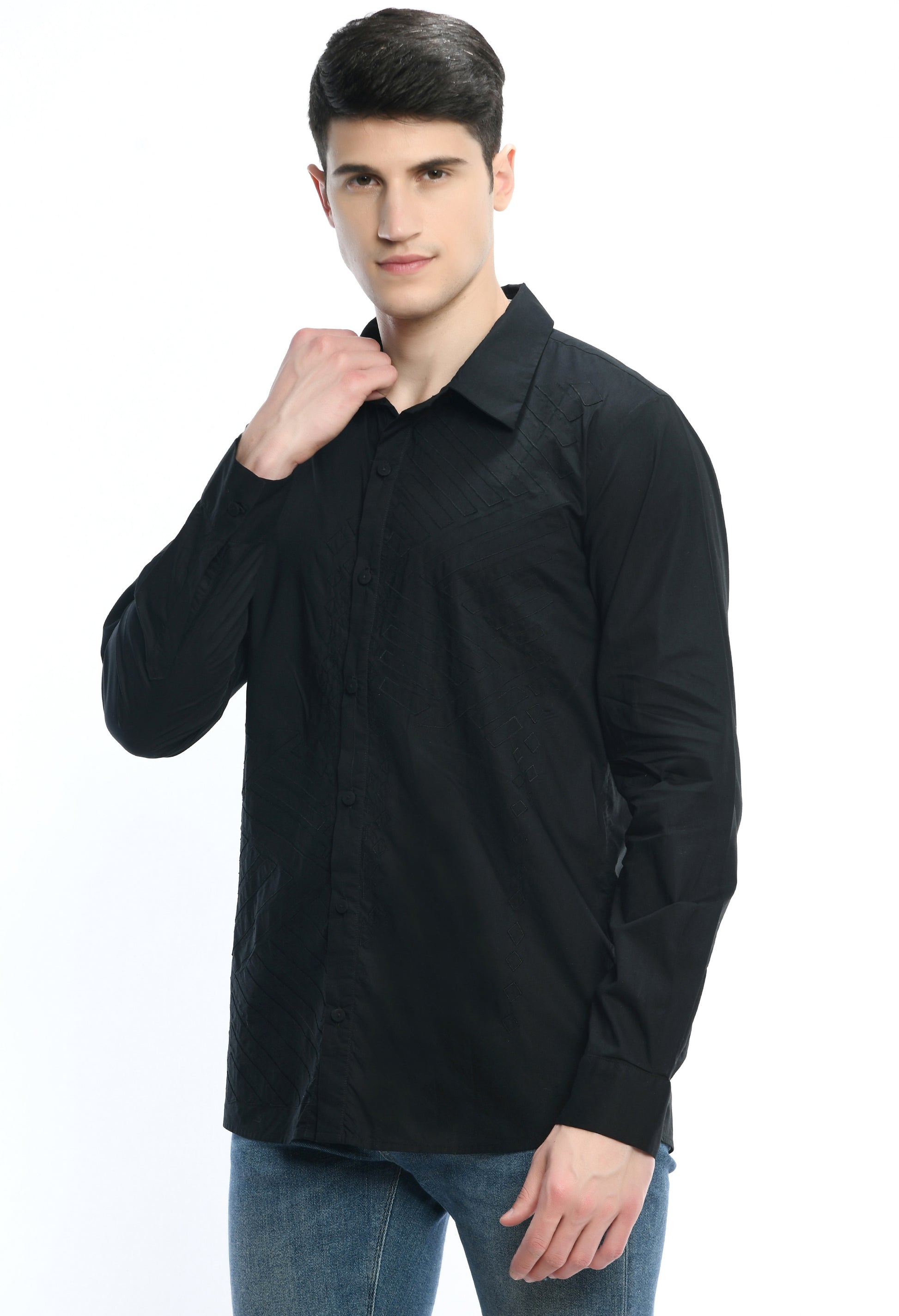 In the Details shirt - samant chauhan design 