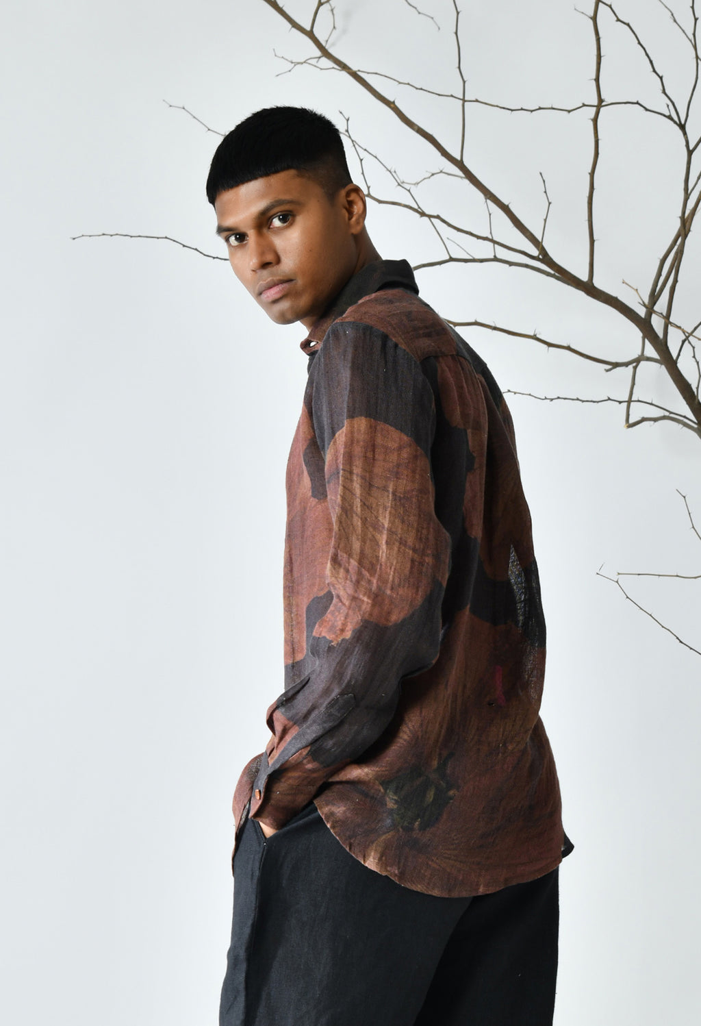 Linen Vibe Shirt