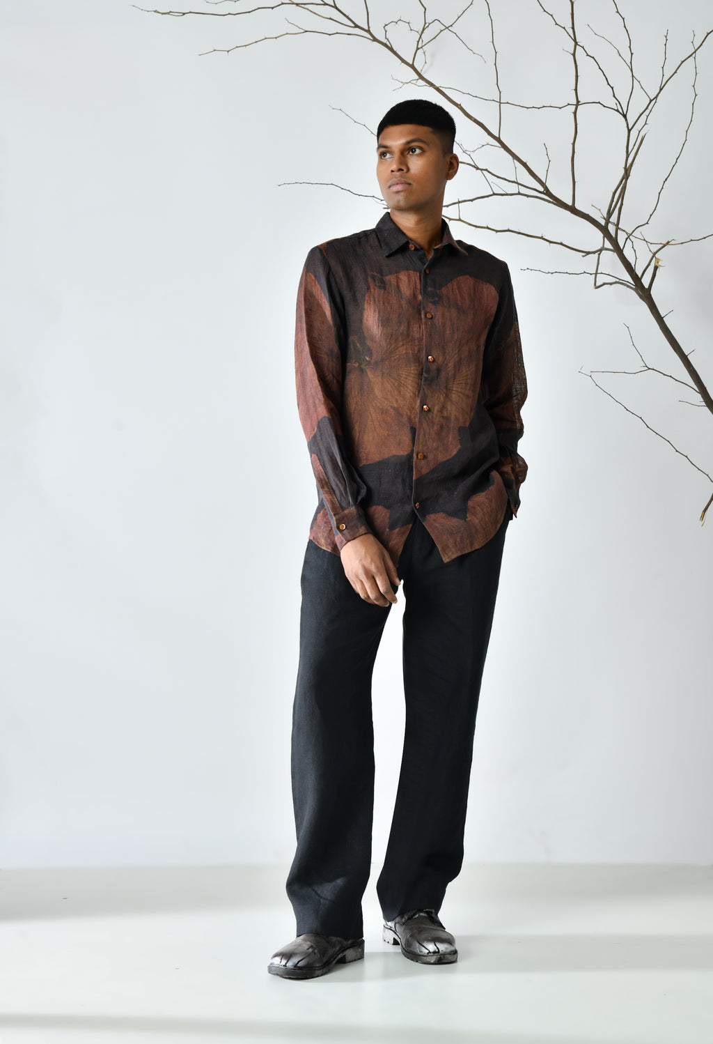 Linen Vibe Shirt
