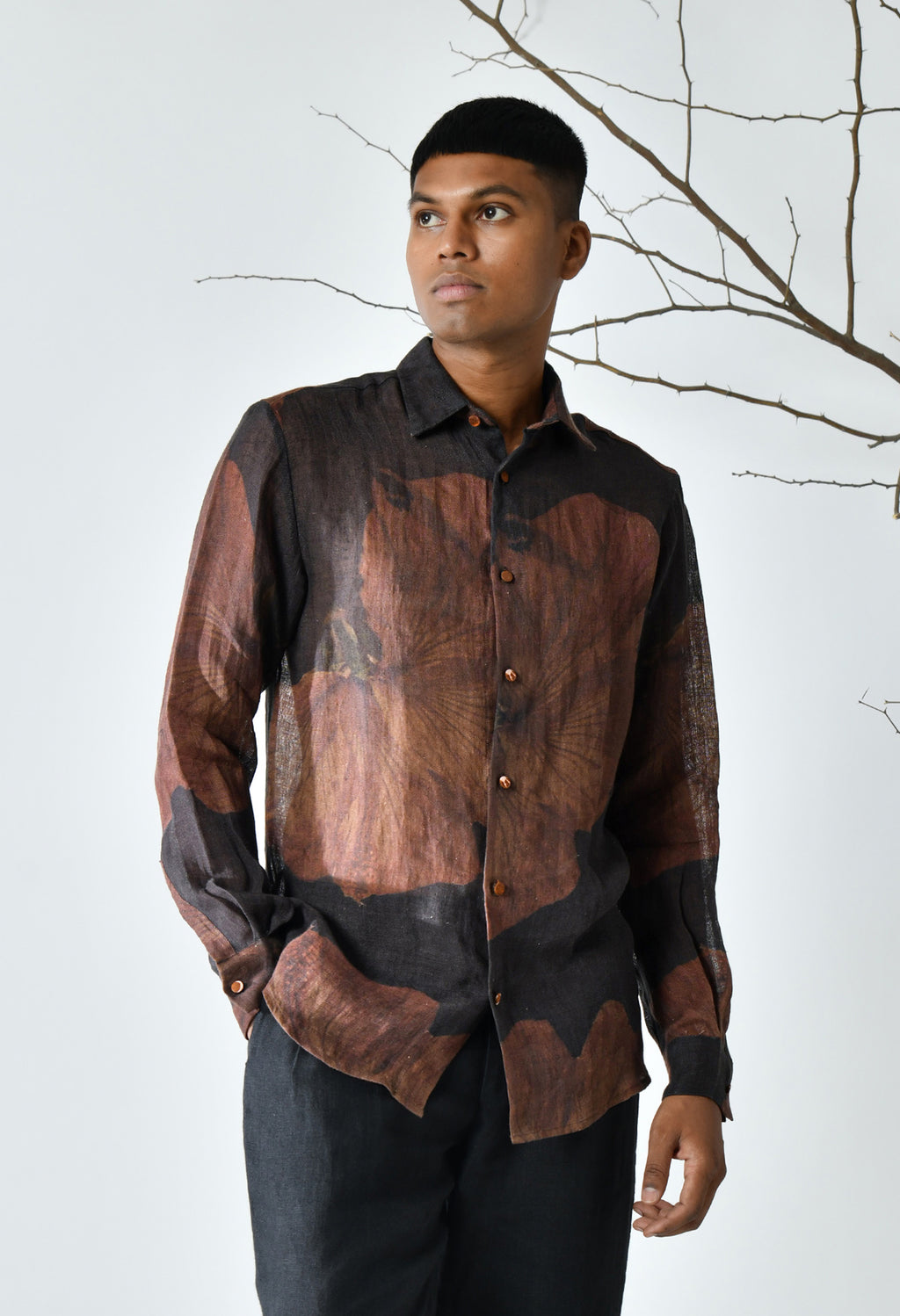 Linen Vibe Shirt