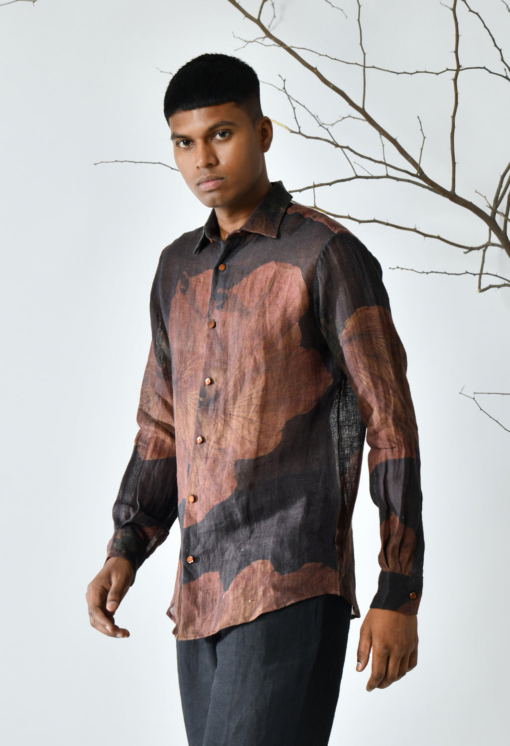 Linen Vibe Shirt