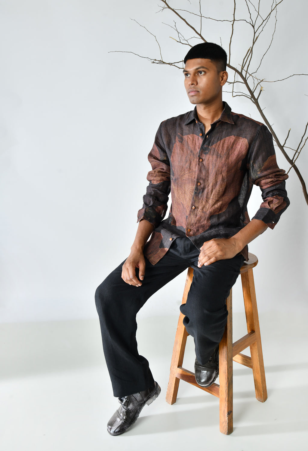 Linen Vibe Shirt