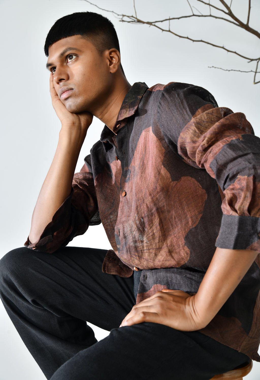 Linen Vibe Shirt