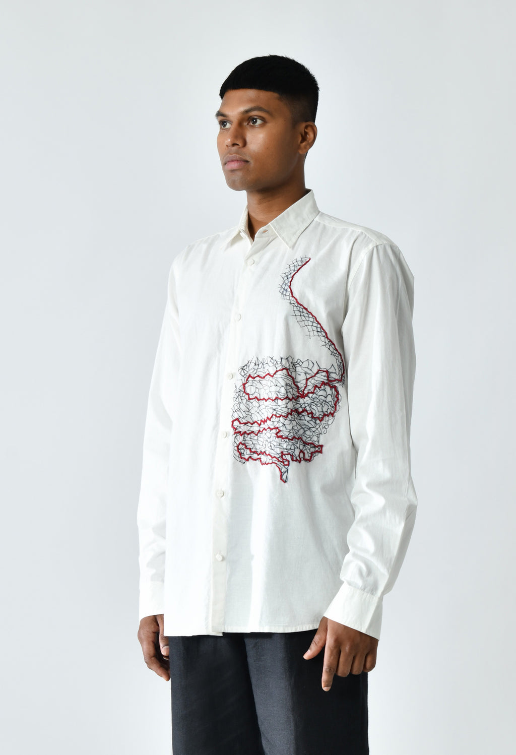 Pure Detailed shirt