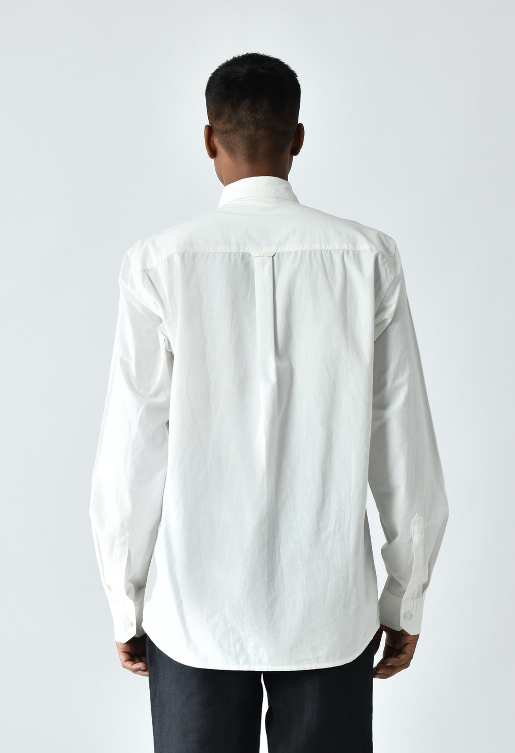 Pure Detailed shirt