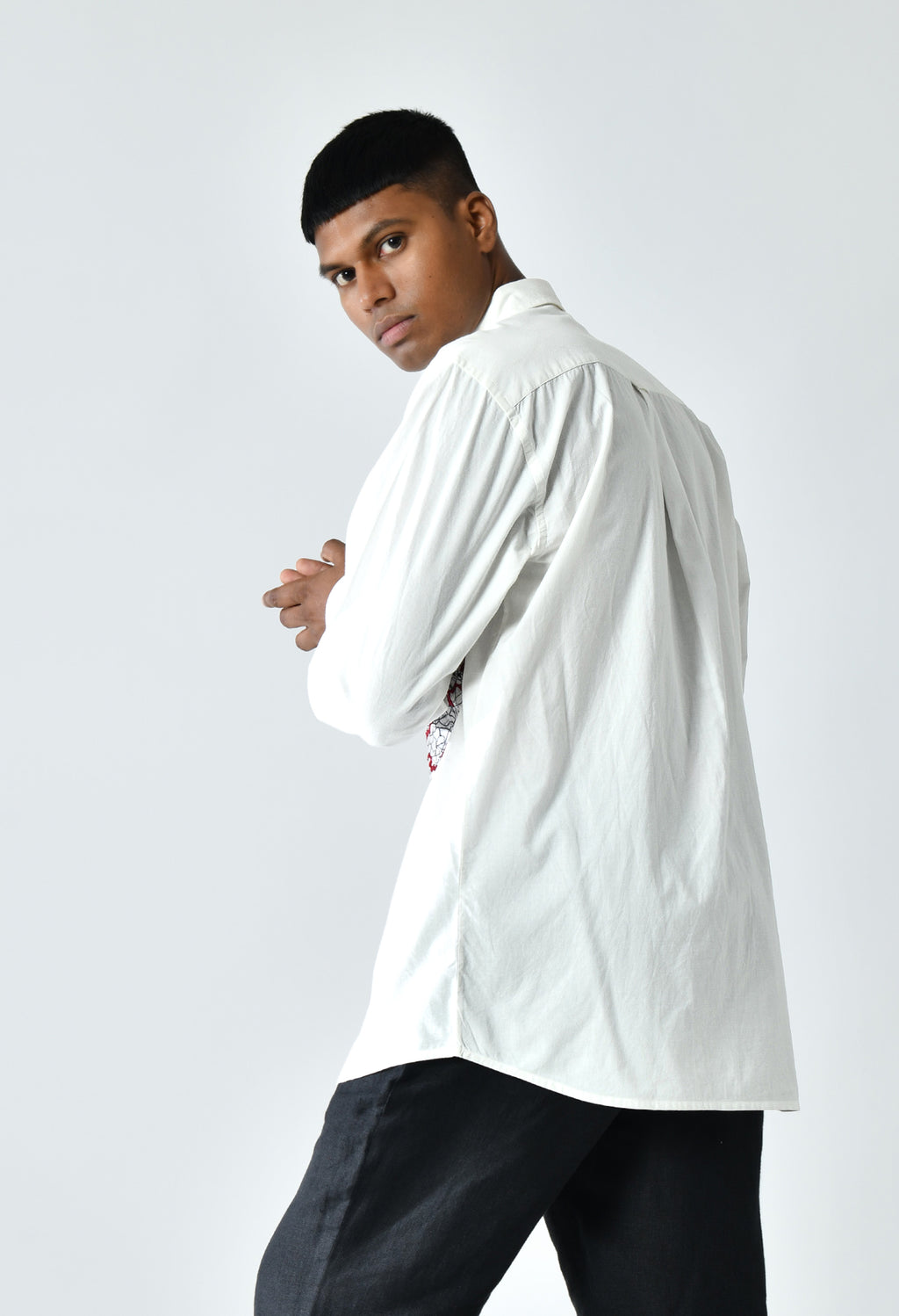 Pure Detailed shirt
