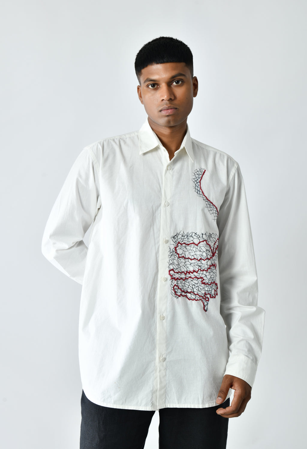 Pure Detailed shirt