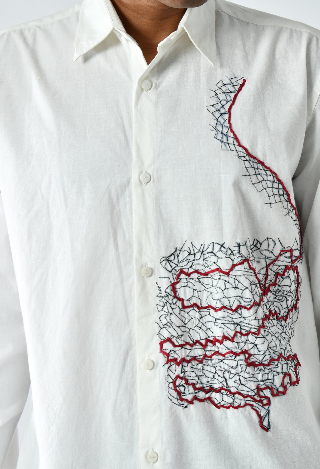 Pure Detailed shirt