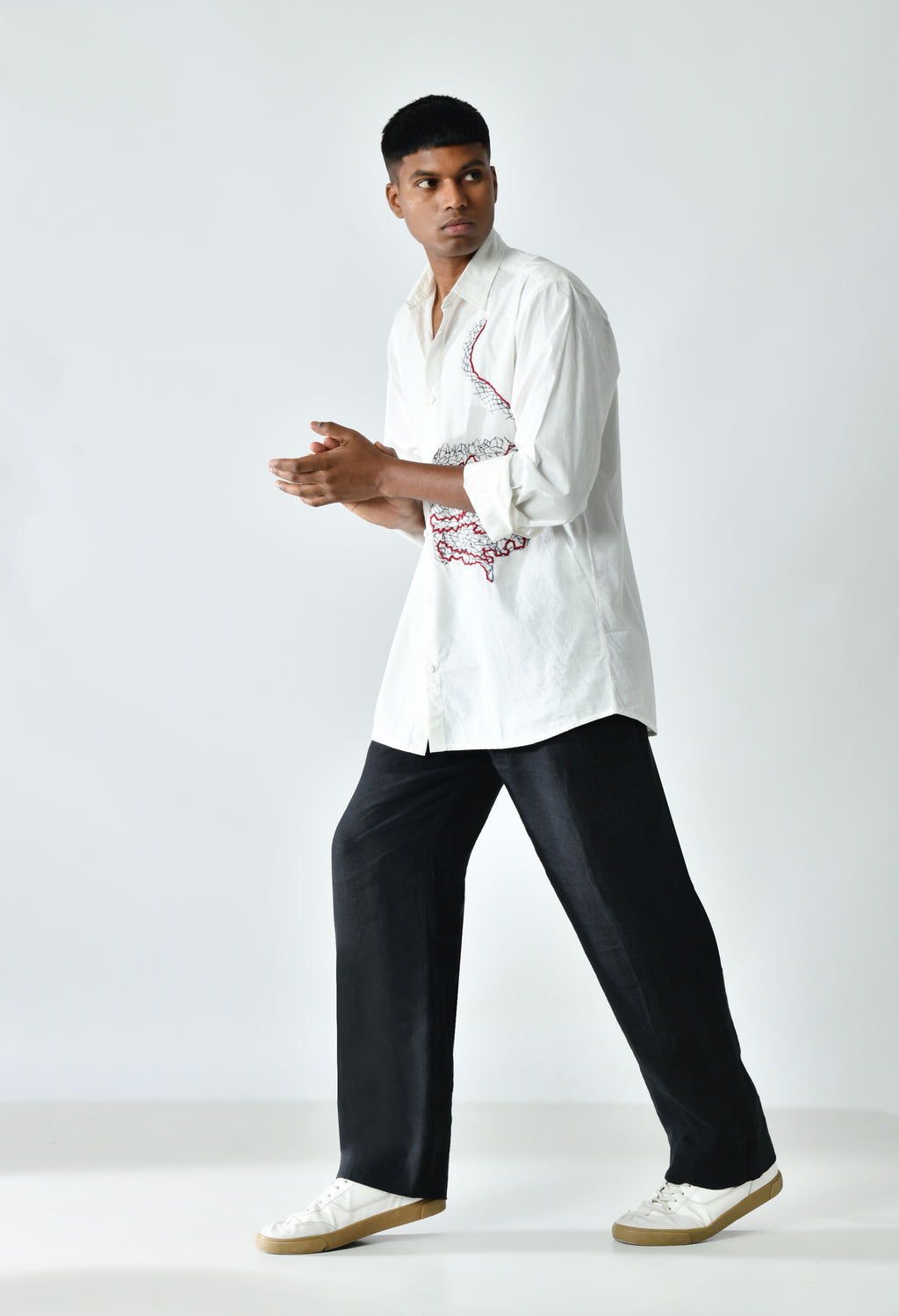 Pure Detailed shirt
