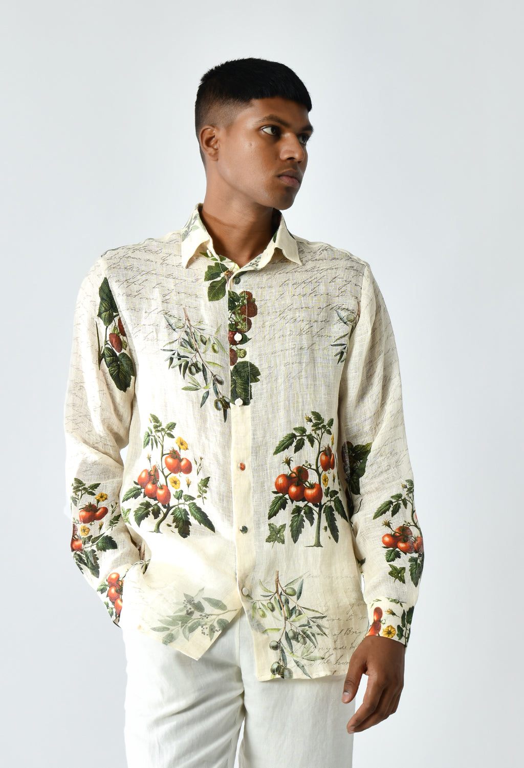 Fresh Linen shirt