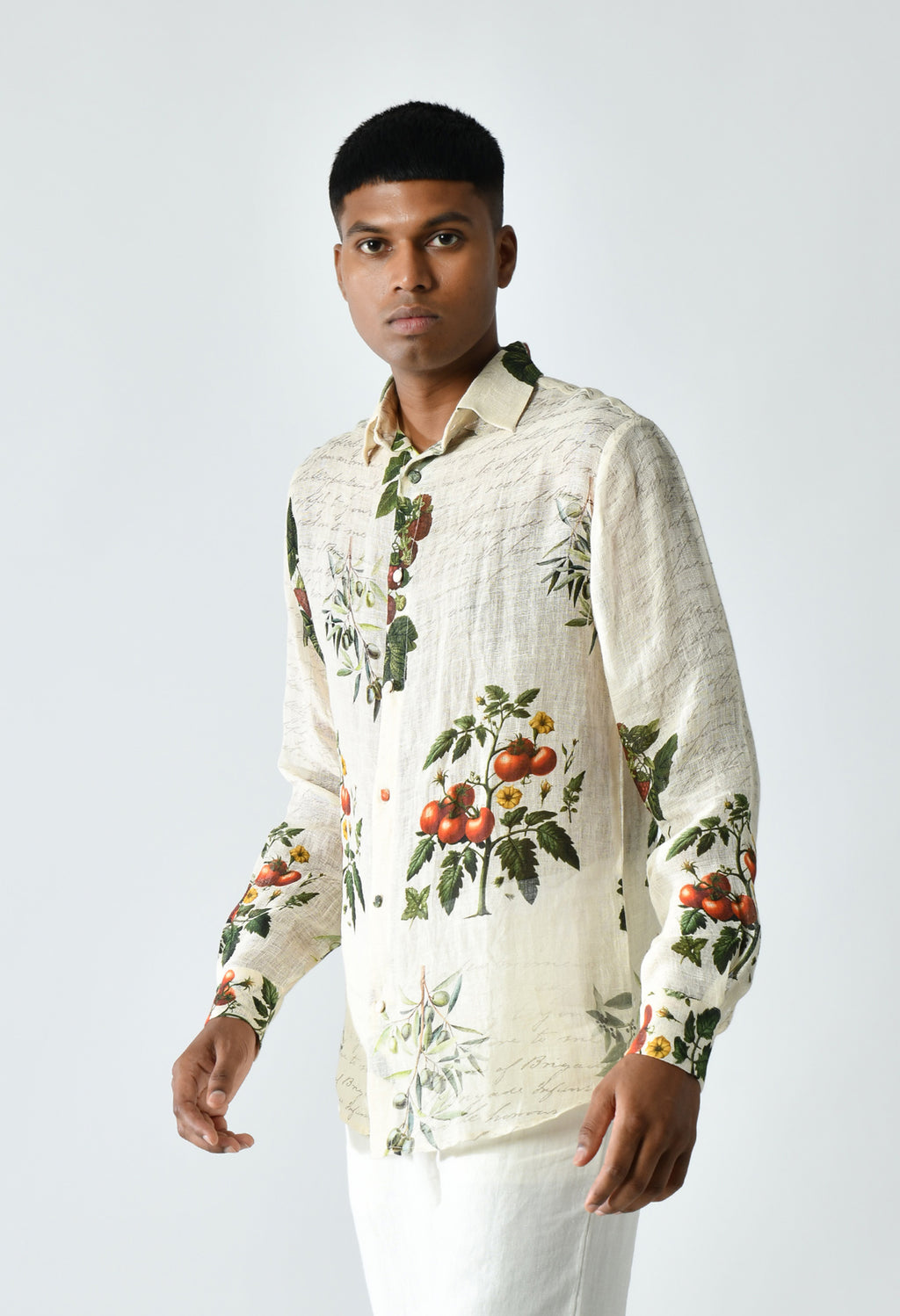 Fresh Linen shirt