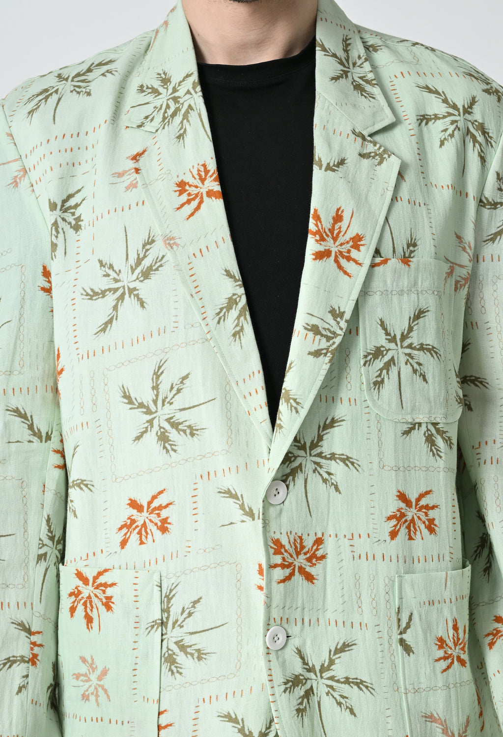 Tropical Bloom co-ords