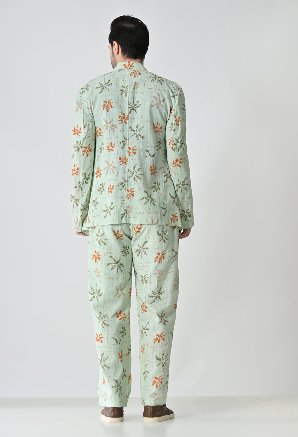 Tropical Bloom co-ords