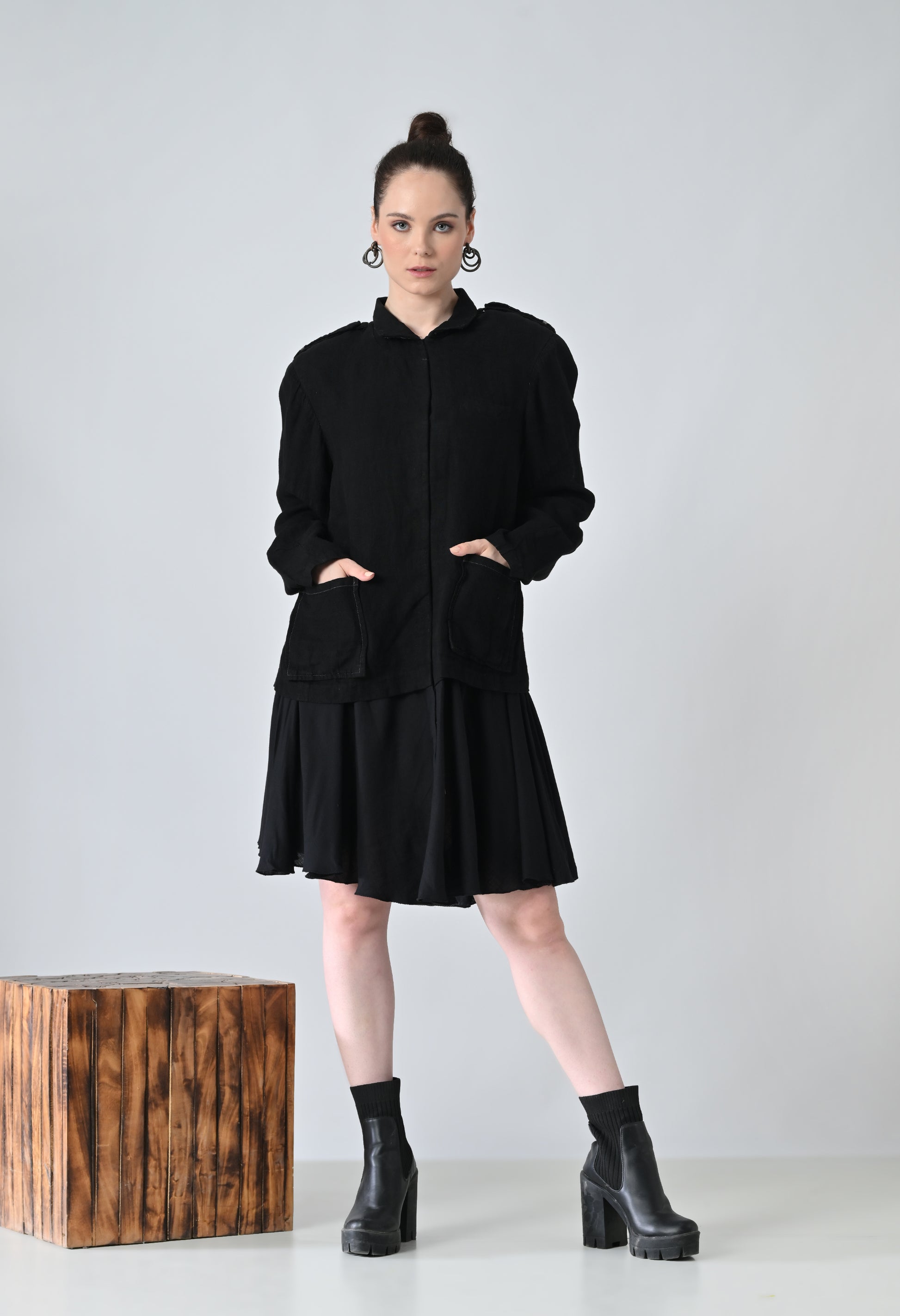 Smoke Shadow jacket
