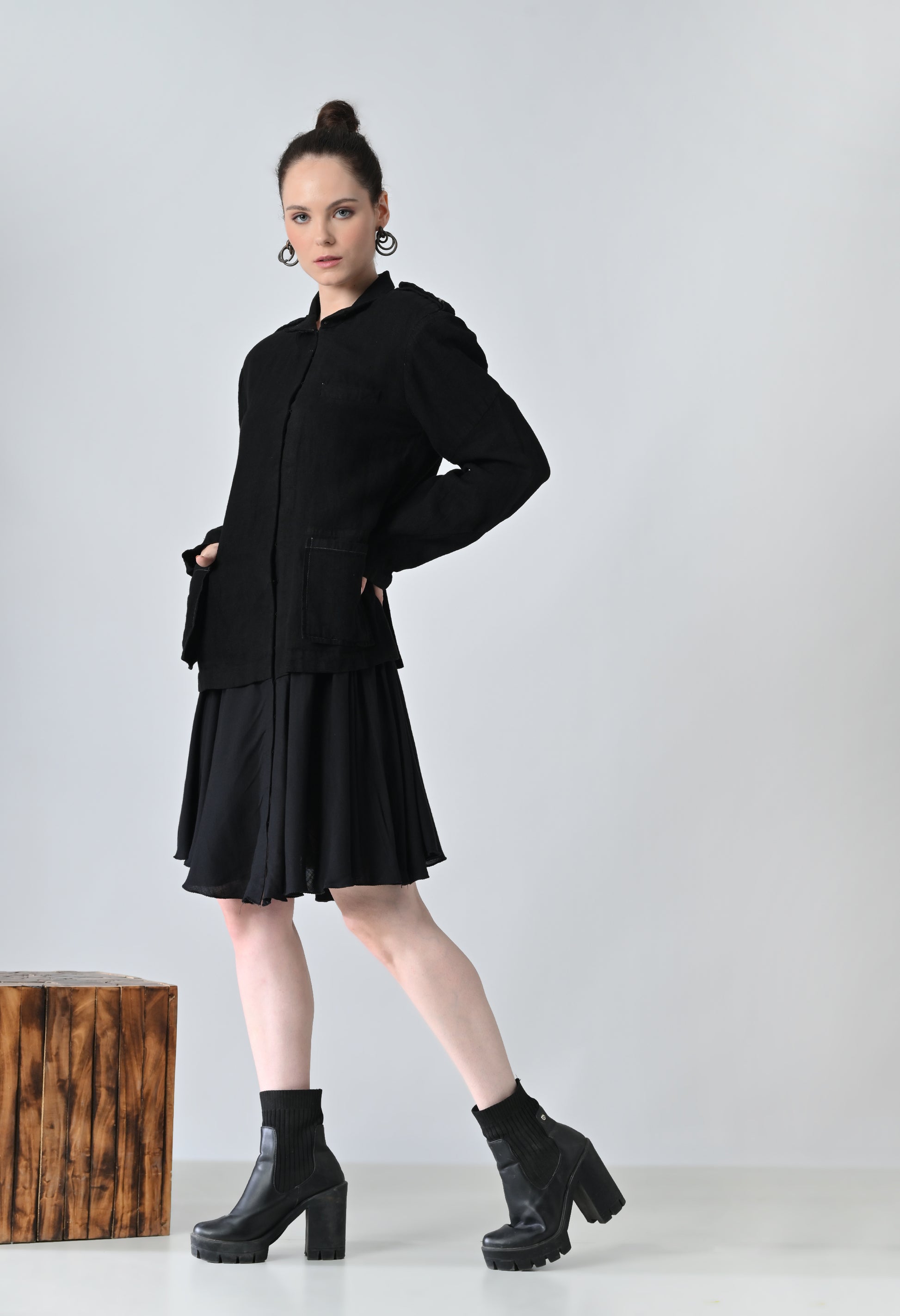 Smoke Shadow jacket