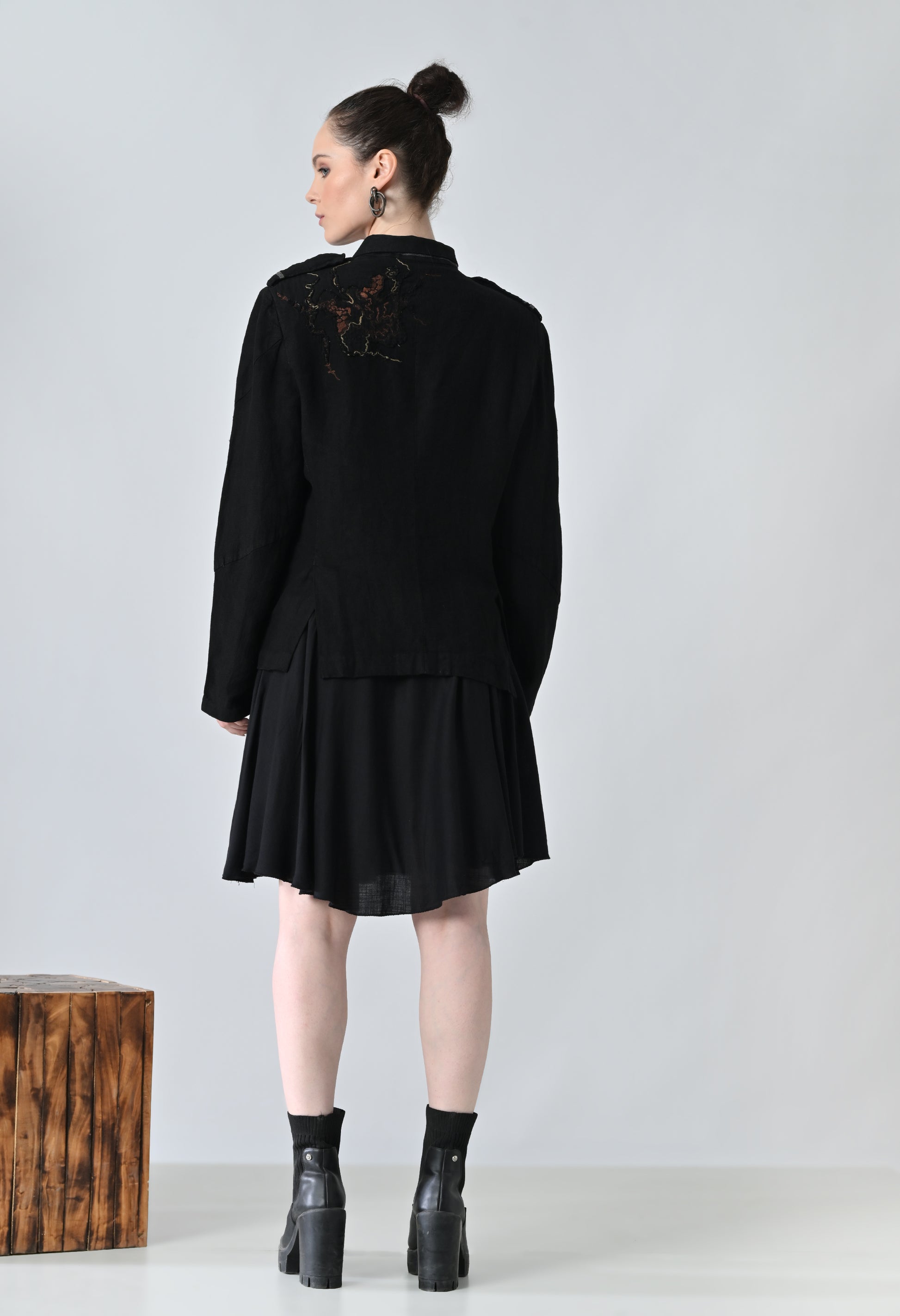 Smoke Shadow jacket
