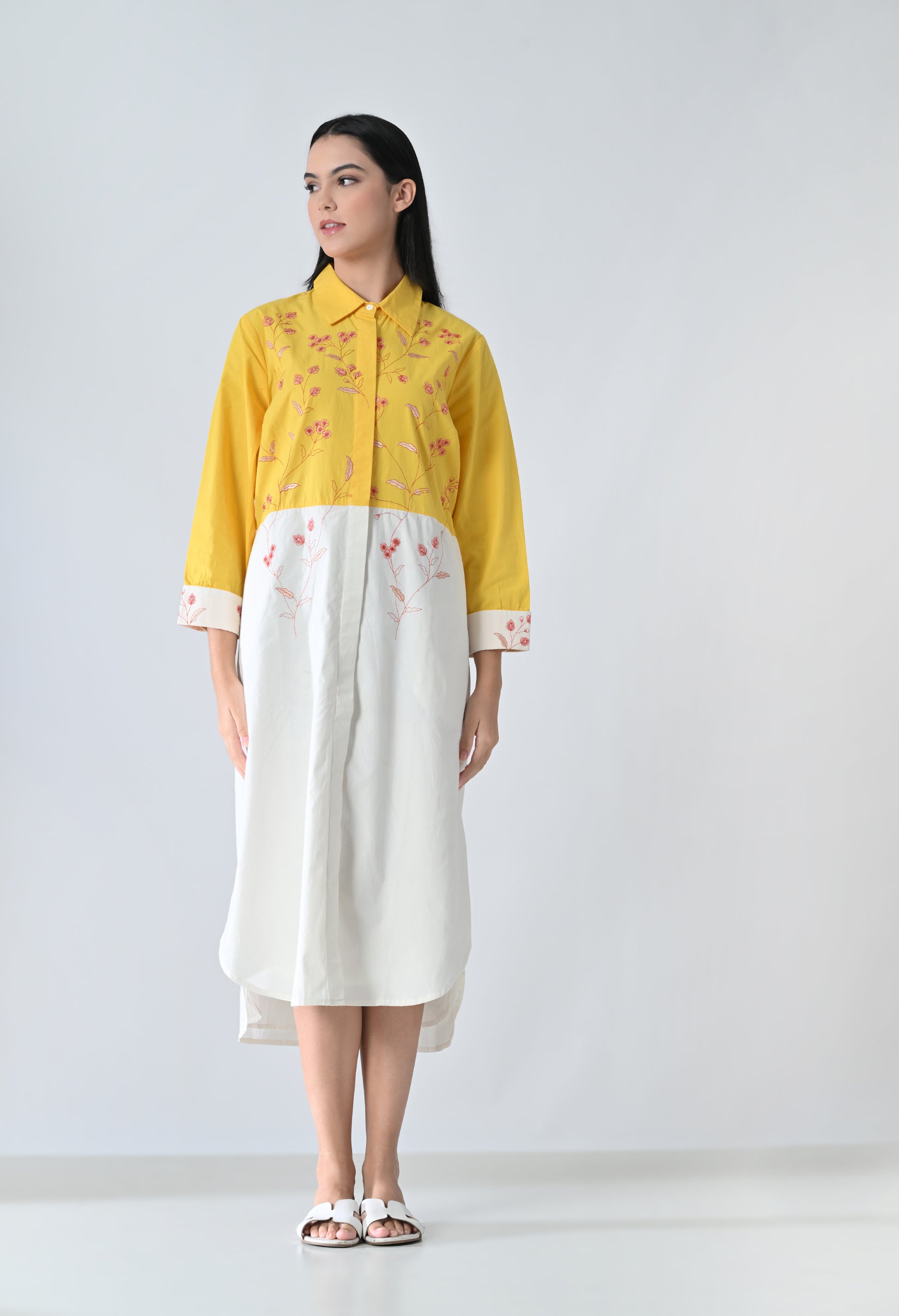 Sunlace Bloom DRESS