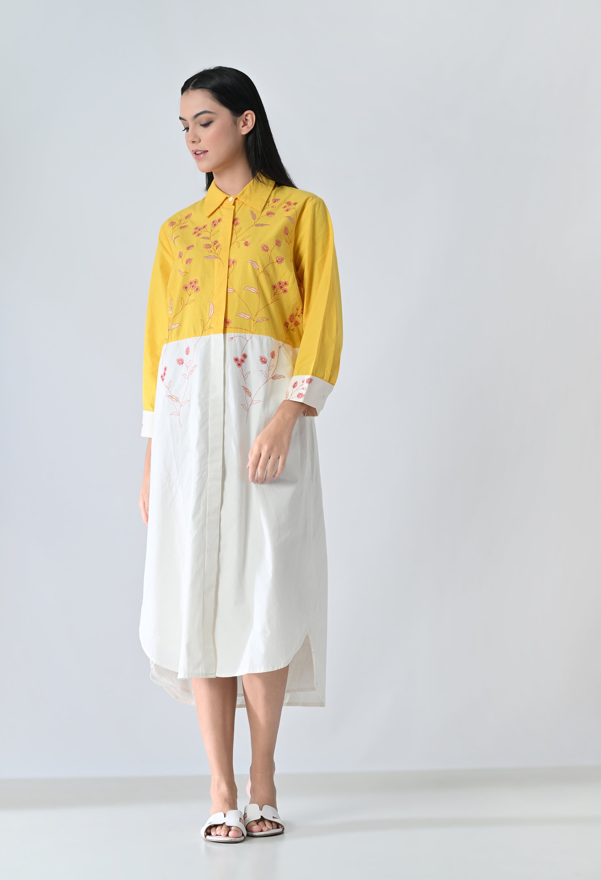 Sunlace Bloom DRESS