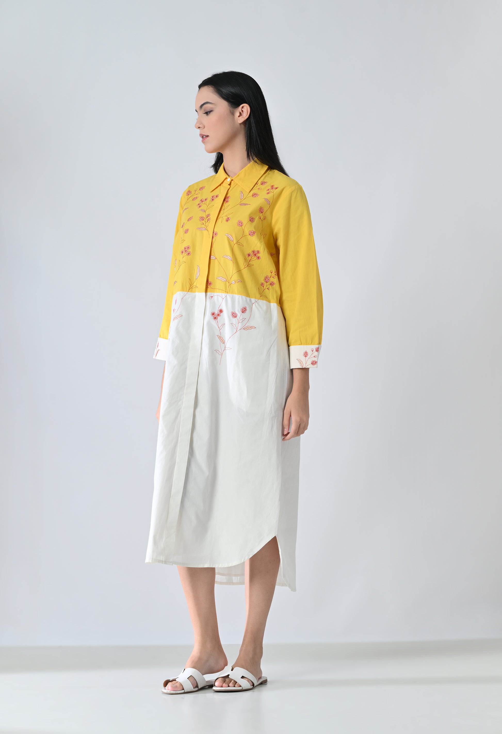 Sunlace Bloom DRESS