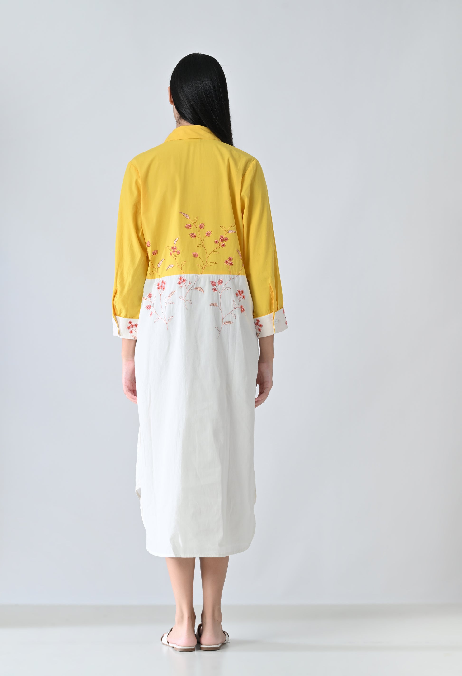 Sunlace Bloom DRESS