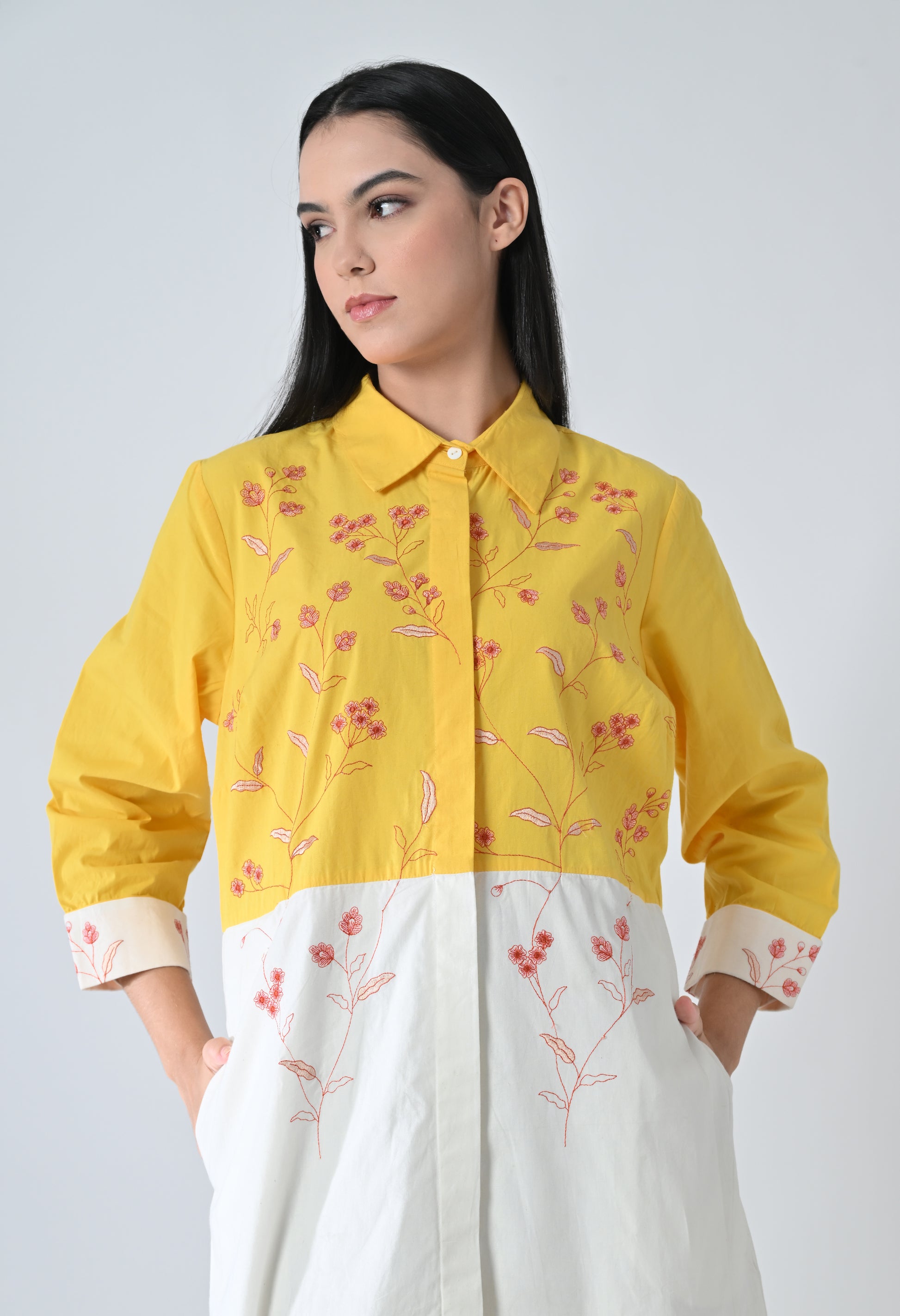 Sunlace Bloom DRESS