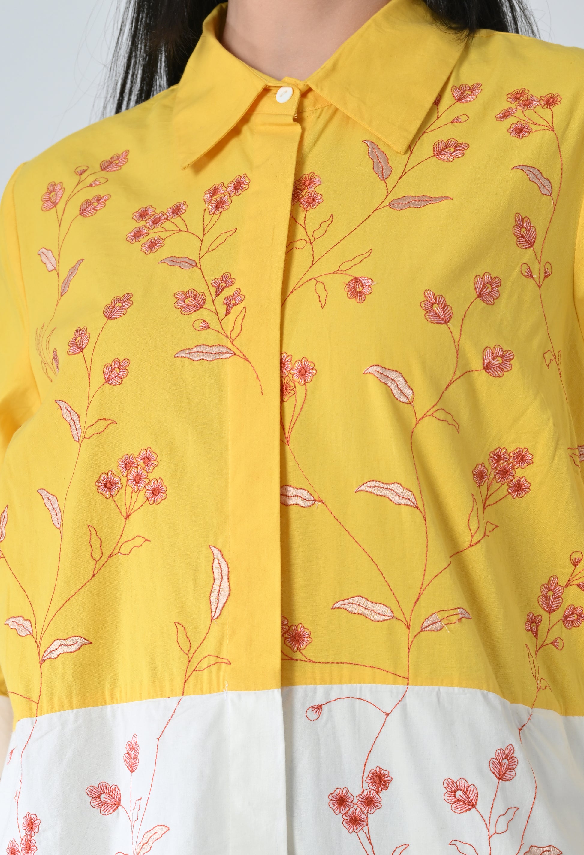 Sunlace Bloom DRESS