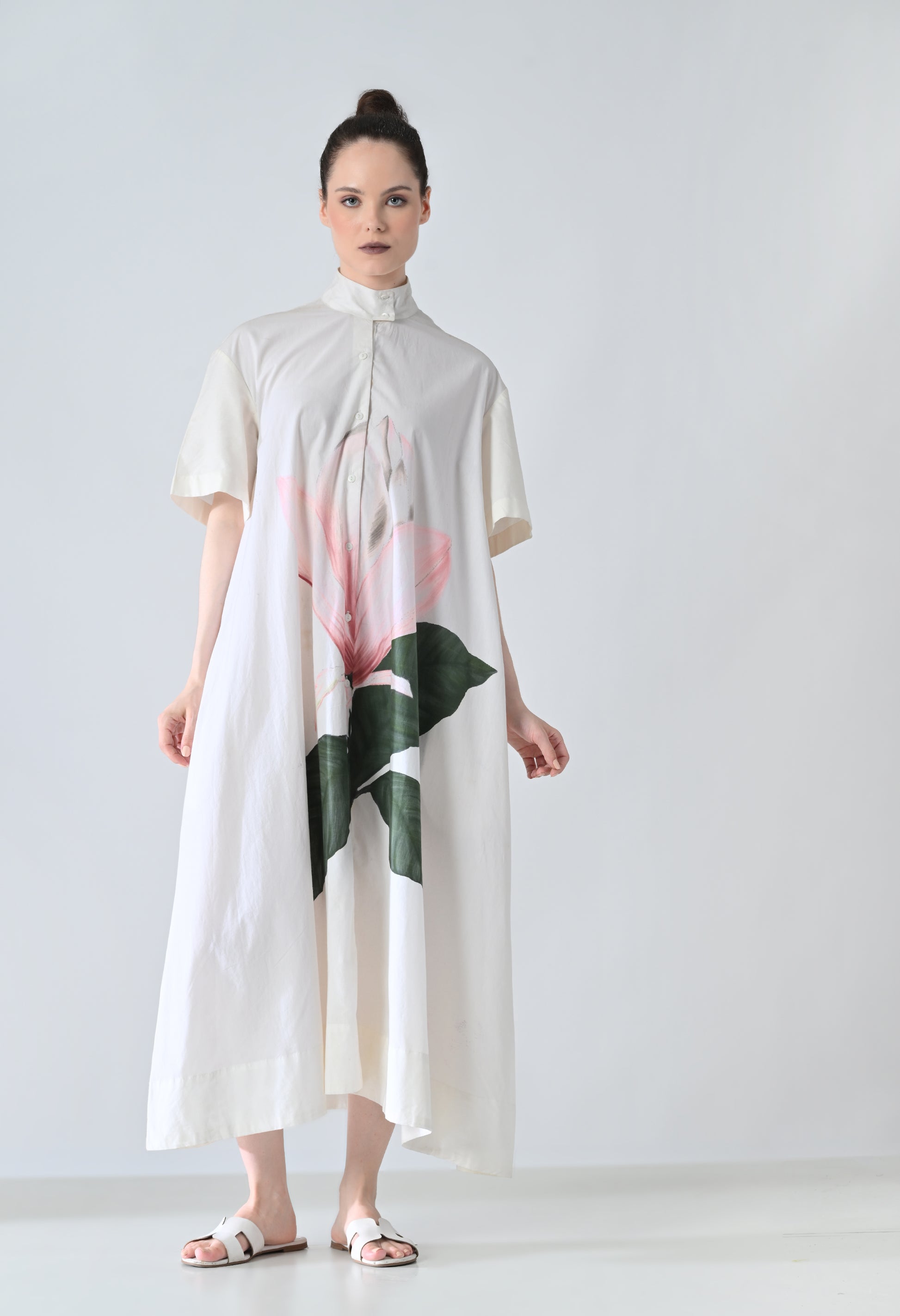 Petal Poem dress