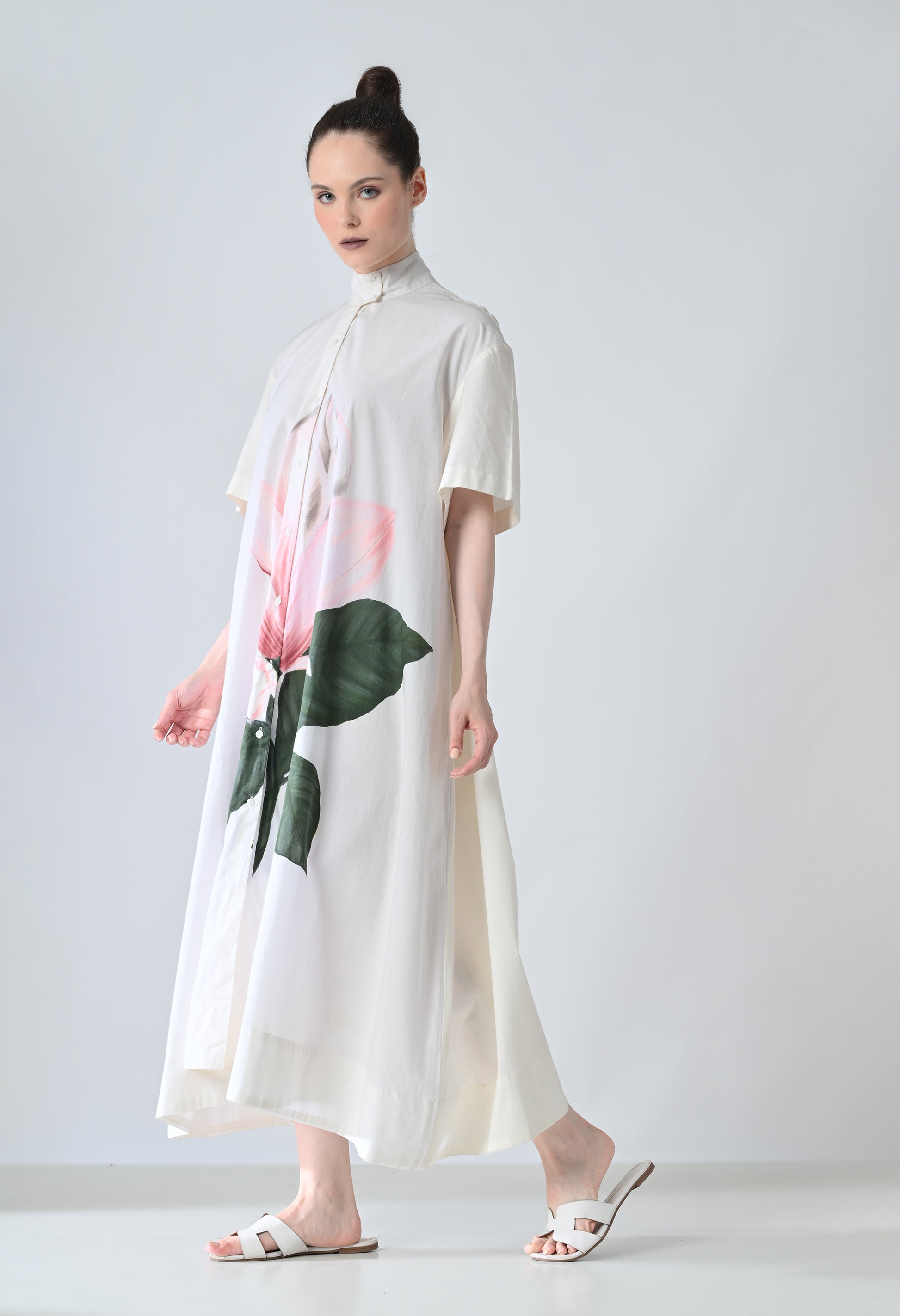 Petal Poem dress